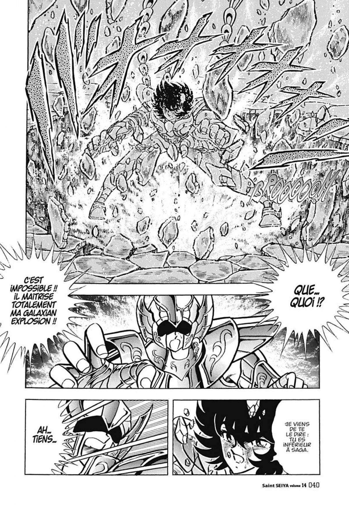  Saint Seiya – Les Chevaliers du Zodiaque - Chapitre 14 - 40