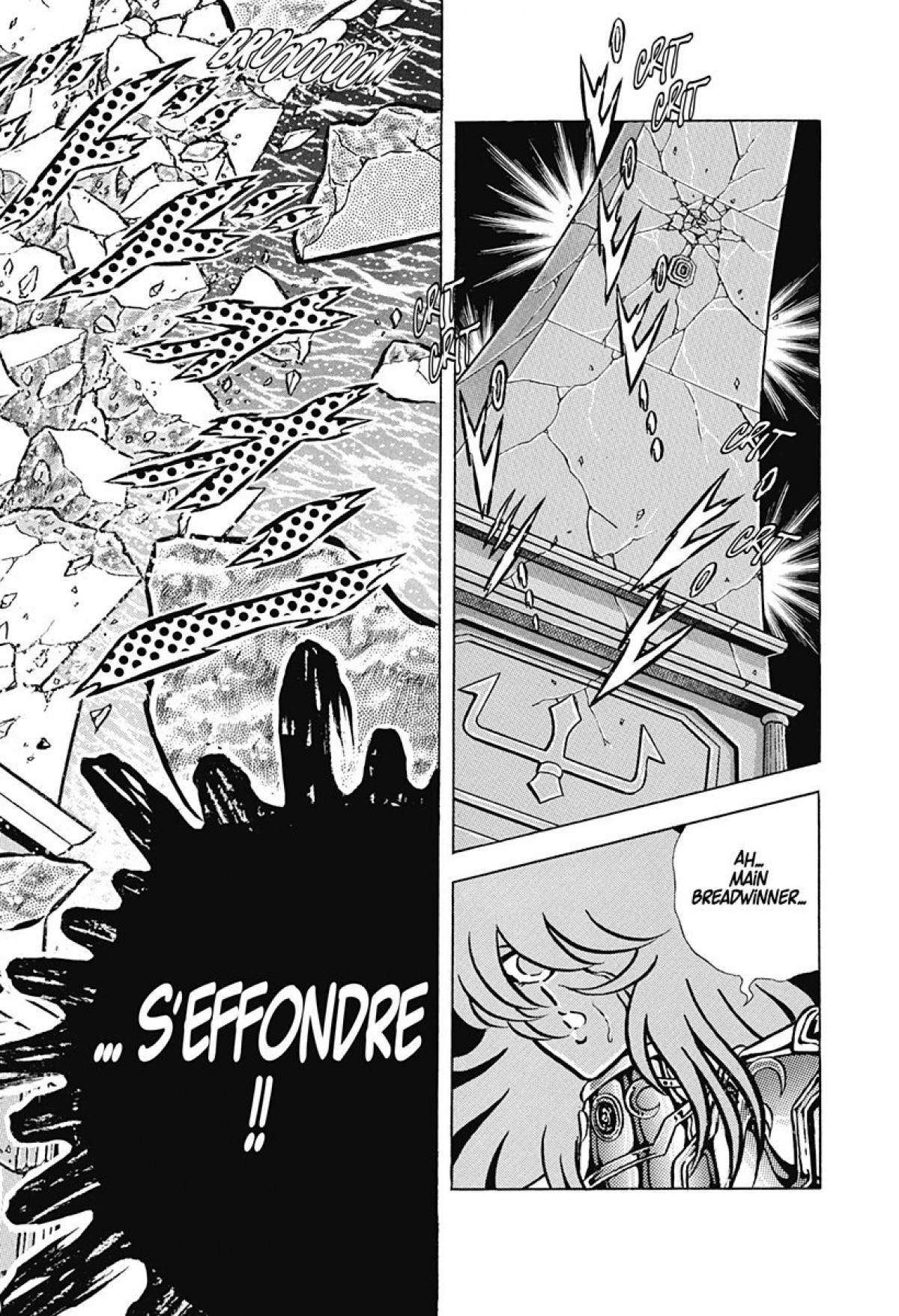  Saint Seiya – Les Chevaliers du Zodiaque - Chapitre 14 - 192