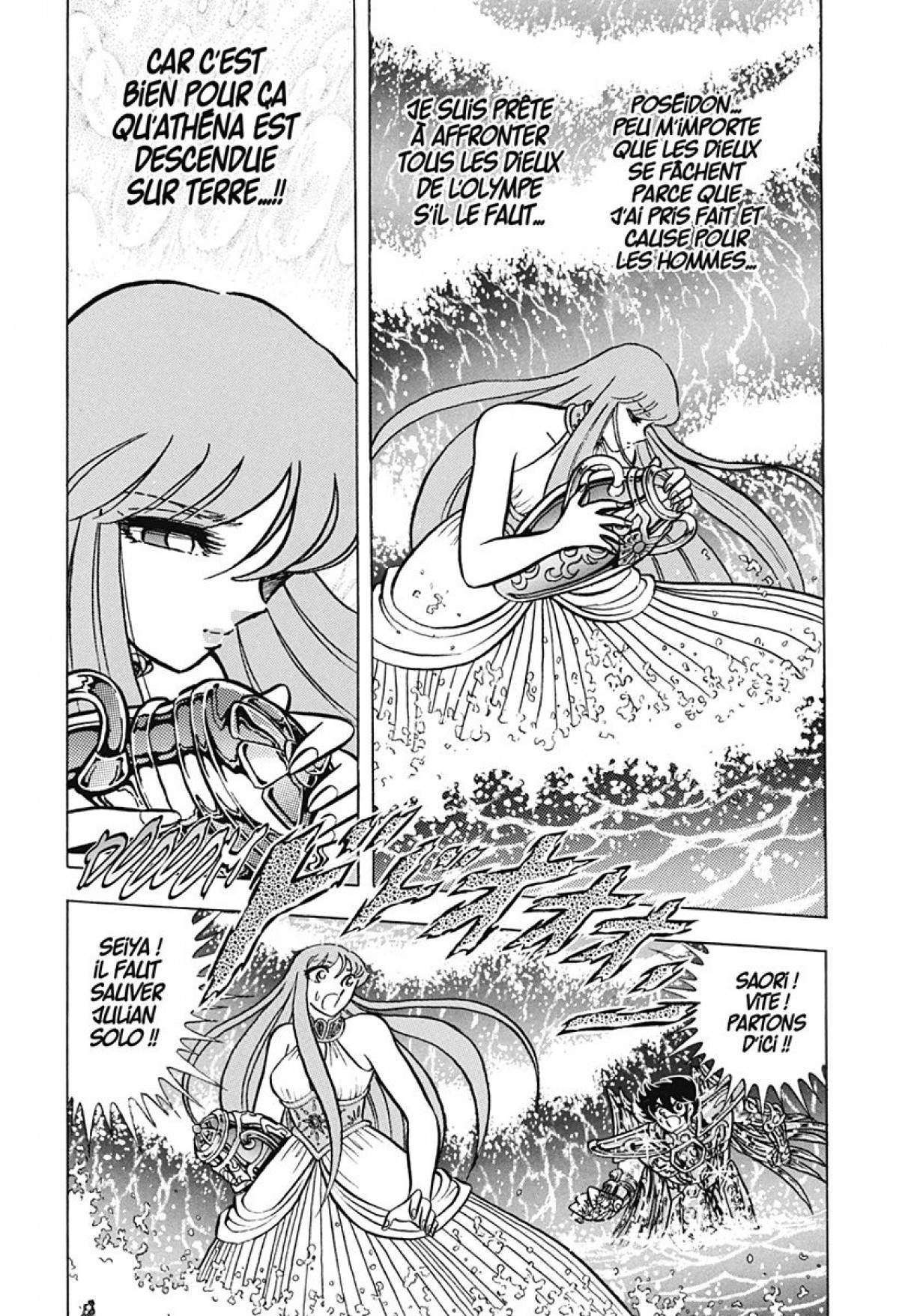  Saint Seiya – Les Chevaliers du Zodiaque - Chapitre 14 - 215