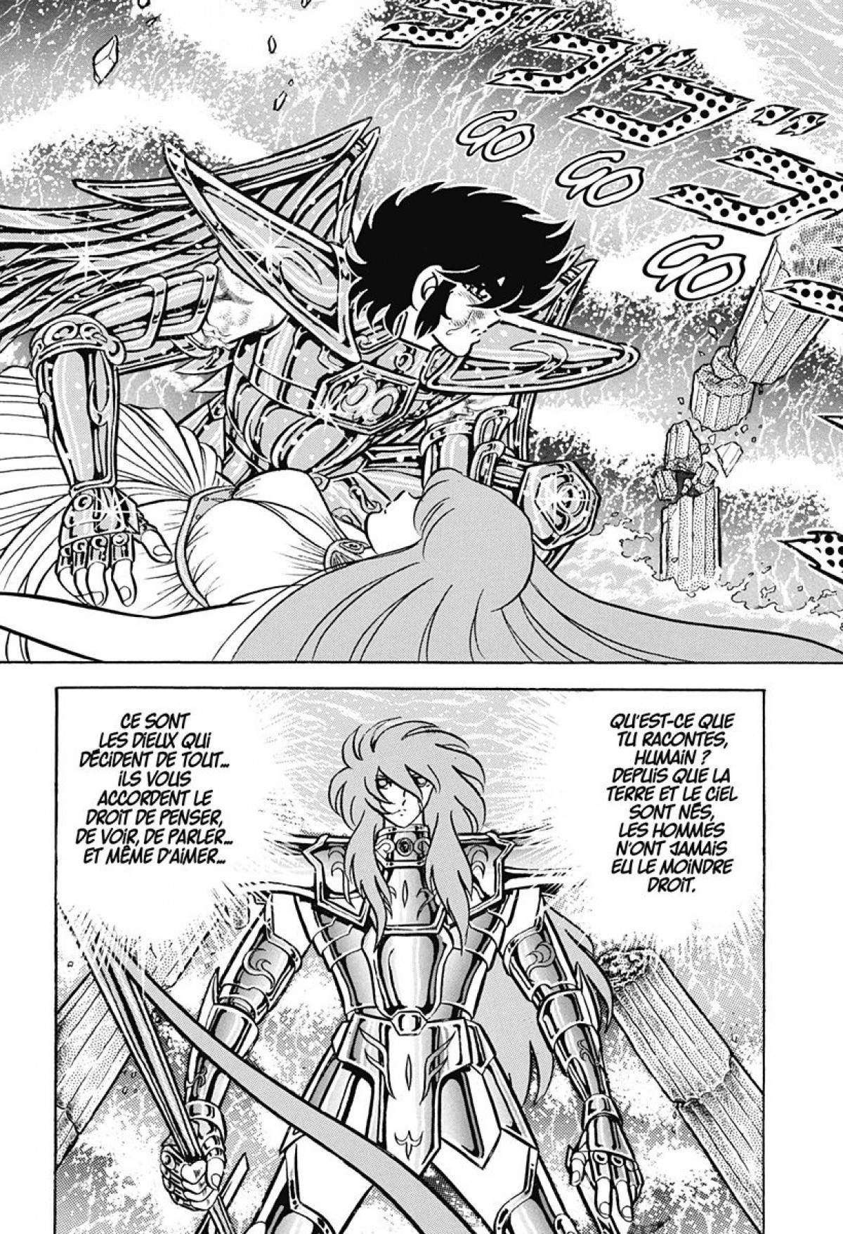  Saint Seiya – Les Chevaliers du Zodiaque - Chapitre 14 - 197