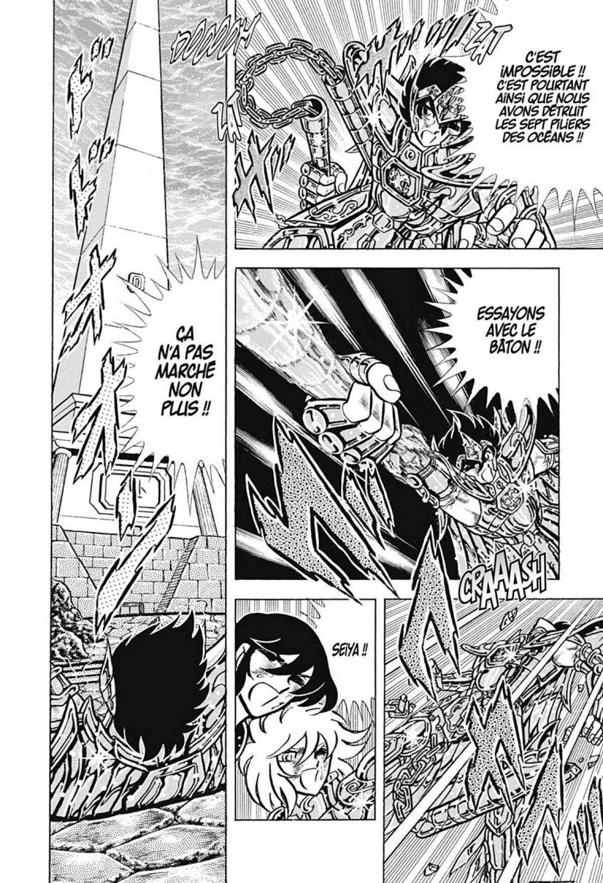  Saint Seiya – Les Chevaliers du Zodiaque - Chapitre 14 - 152