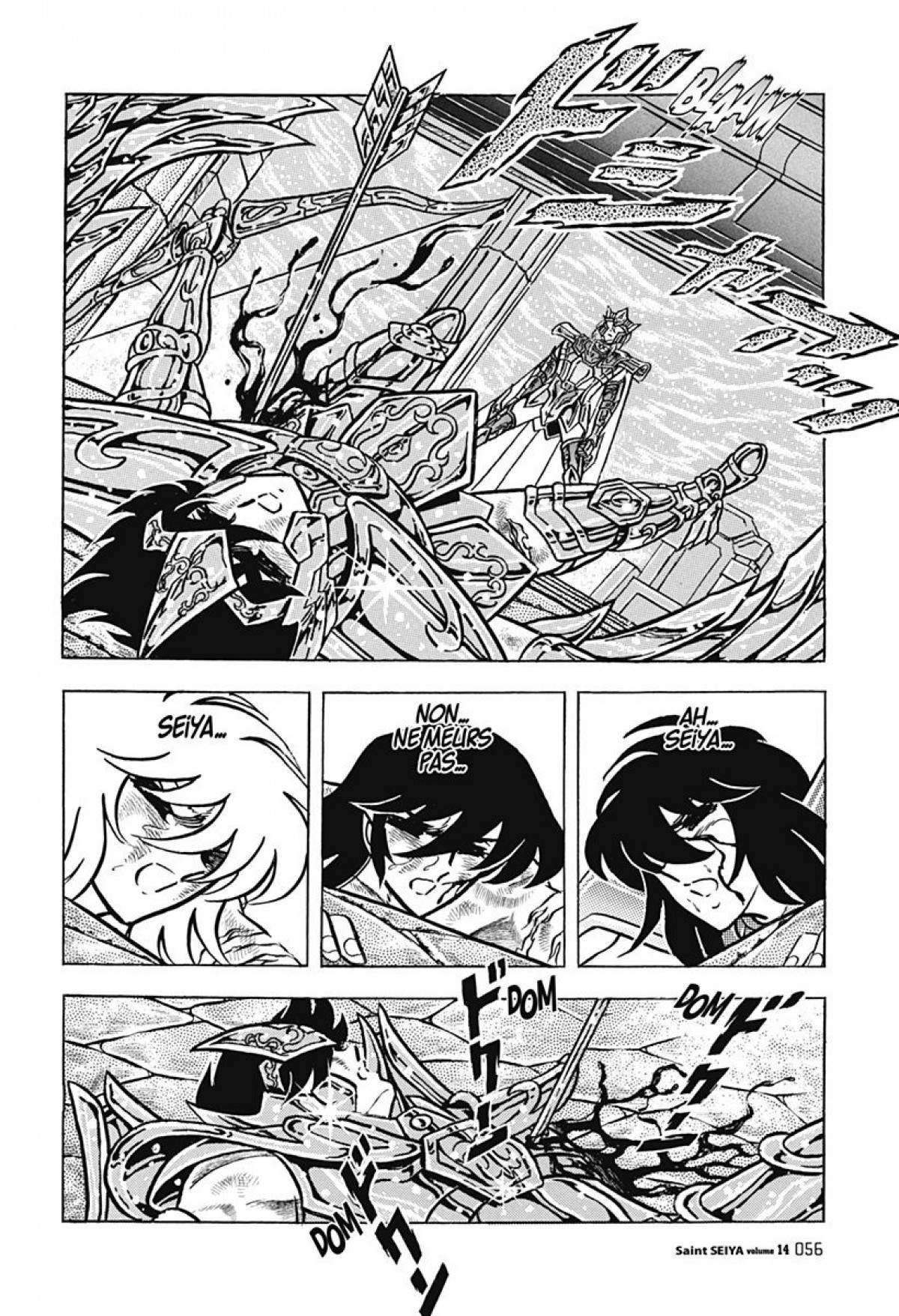  Saint Seiya – Les Chevaliers du Zodiaque - Chapitre 14 - 56