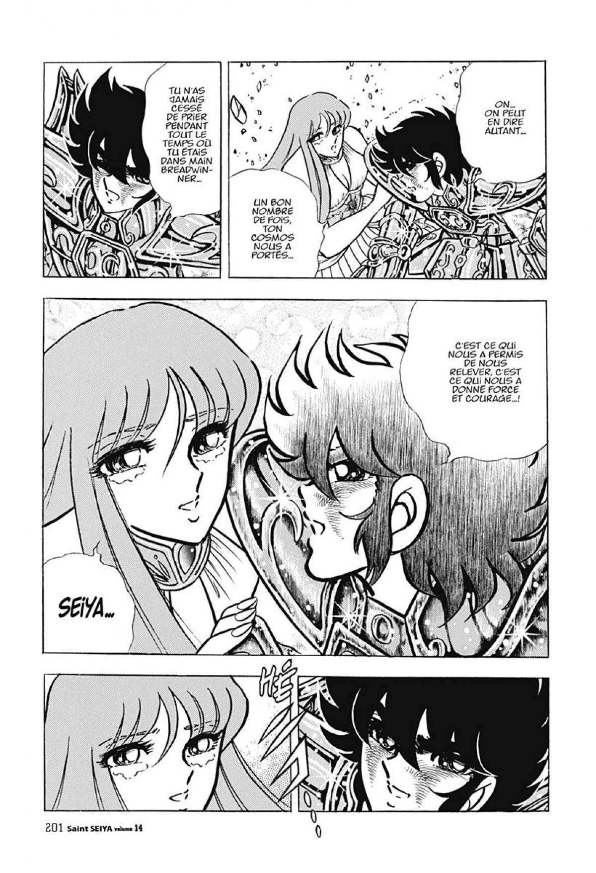  Saint Seiya – Les Chevaliers du Zodiaque - Chapitre 14 - 201