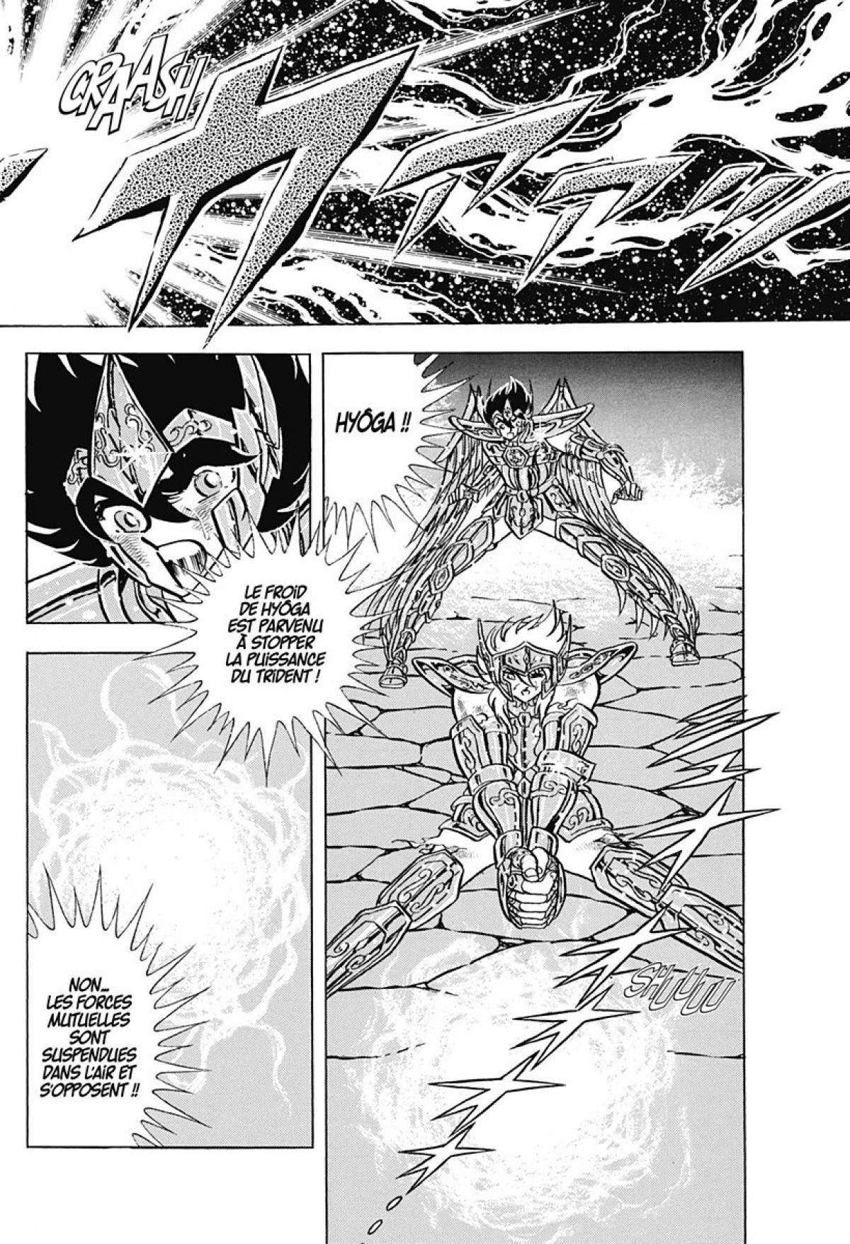  Saint Seiya – Les Chevaliers du Zodiaque - Chapitre 14 - 132