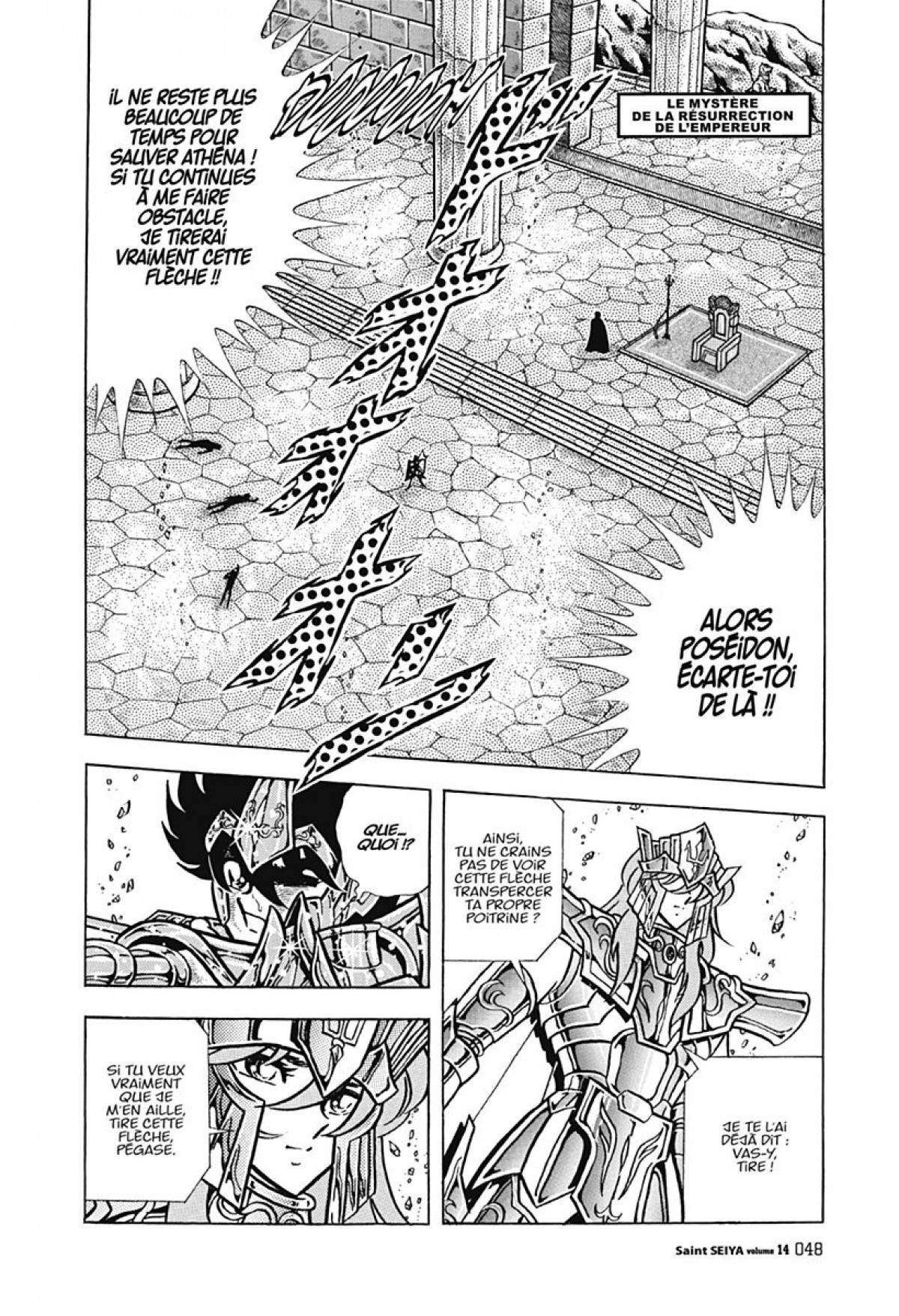  Saint Seiya – Les Chevaliers du Zodiaque - Chapitre 14 - 48