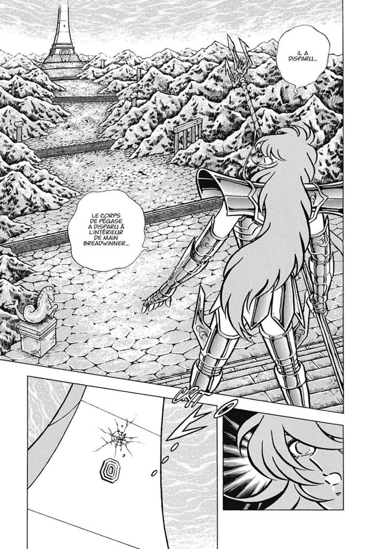  Saint Seiya – Les Chevaliers du Zodiaque - Chapitre 14 - 191