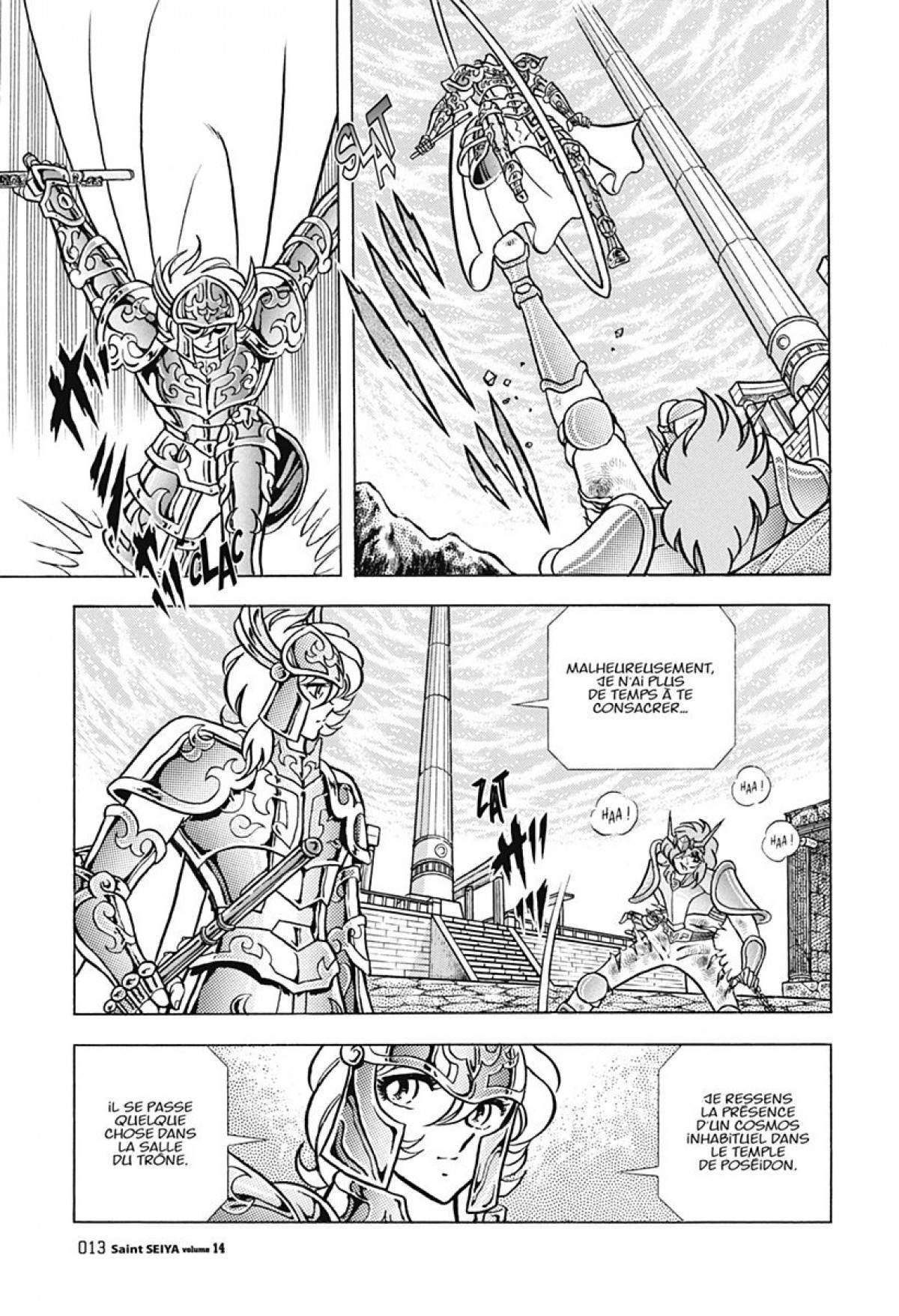  Saint Seiya – Les Chevaliers du Zodiaque - Chapitre 14 - 13