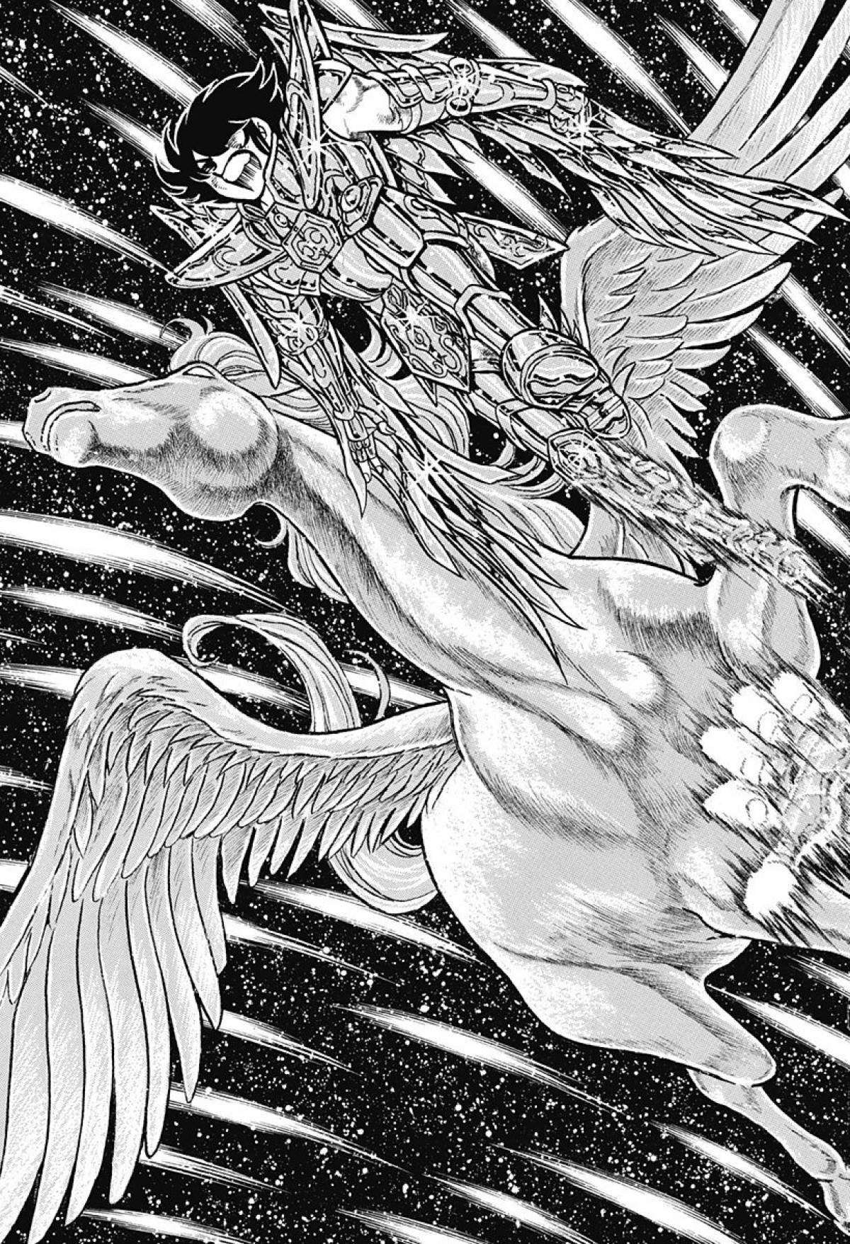  Saint Seiya – Les Chevaliers du Zodiaque - Chapitre 14 - 185