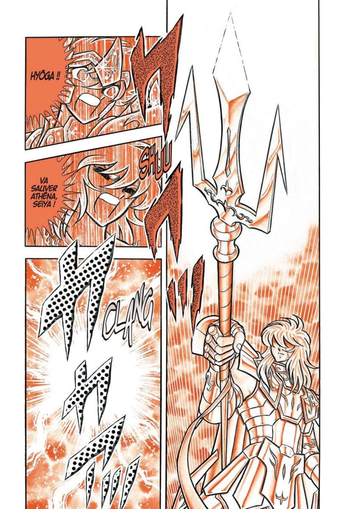  Saint Seiya – Les Chevaliers du Zodiaque - Chapitre 14 - 125