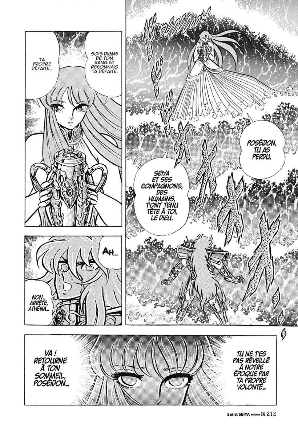  Saint Seiya – Les Chevaliers du Zodiaque - Chapitre 14 - 212