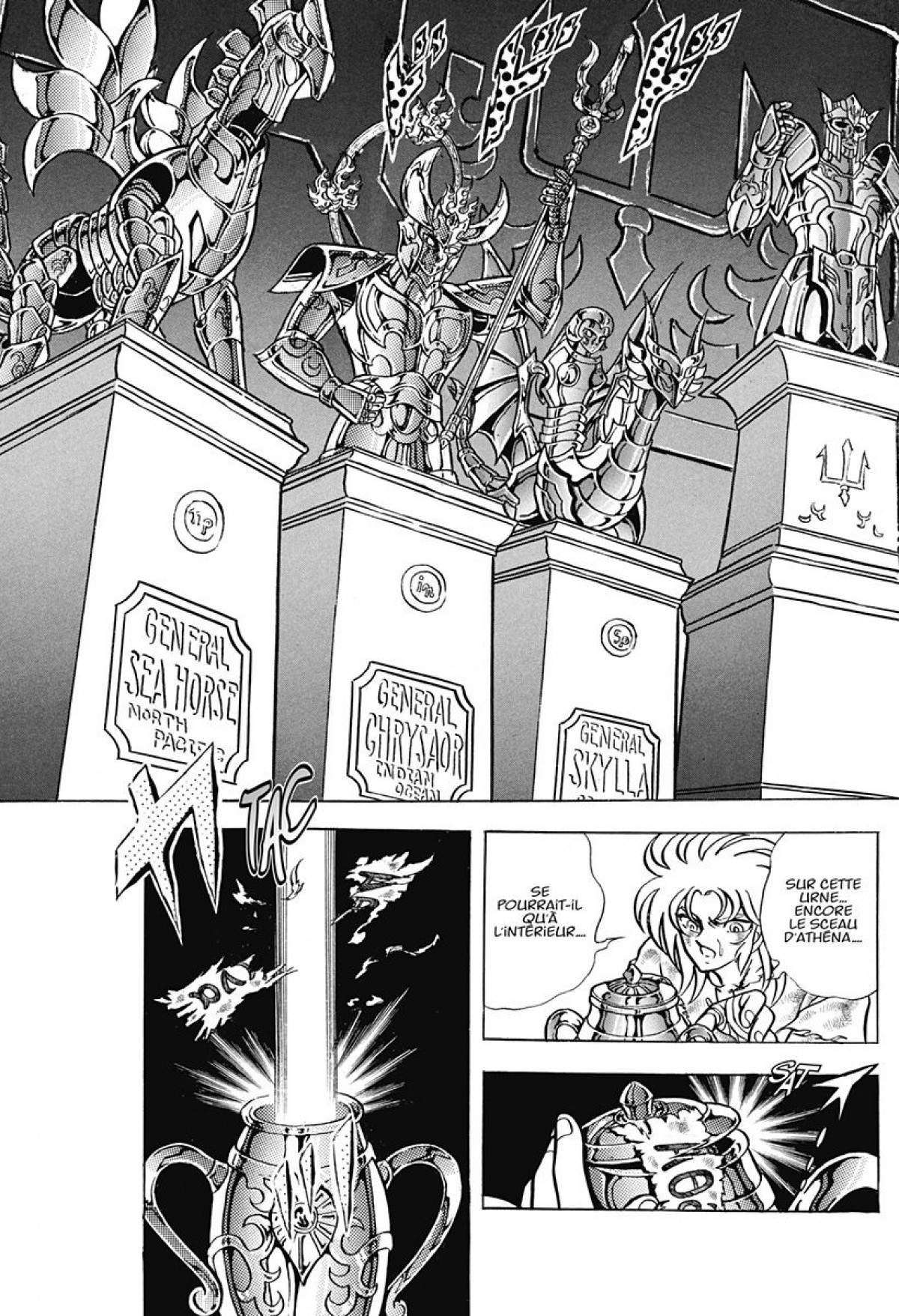  Saint Seiya – Les Chevaliers du Zodiaque - Chapitre 14 - 77