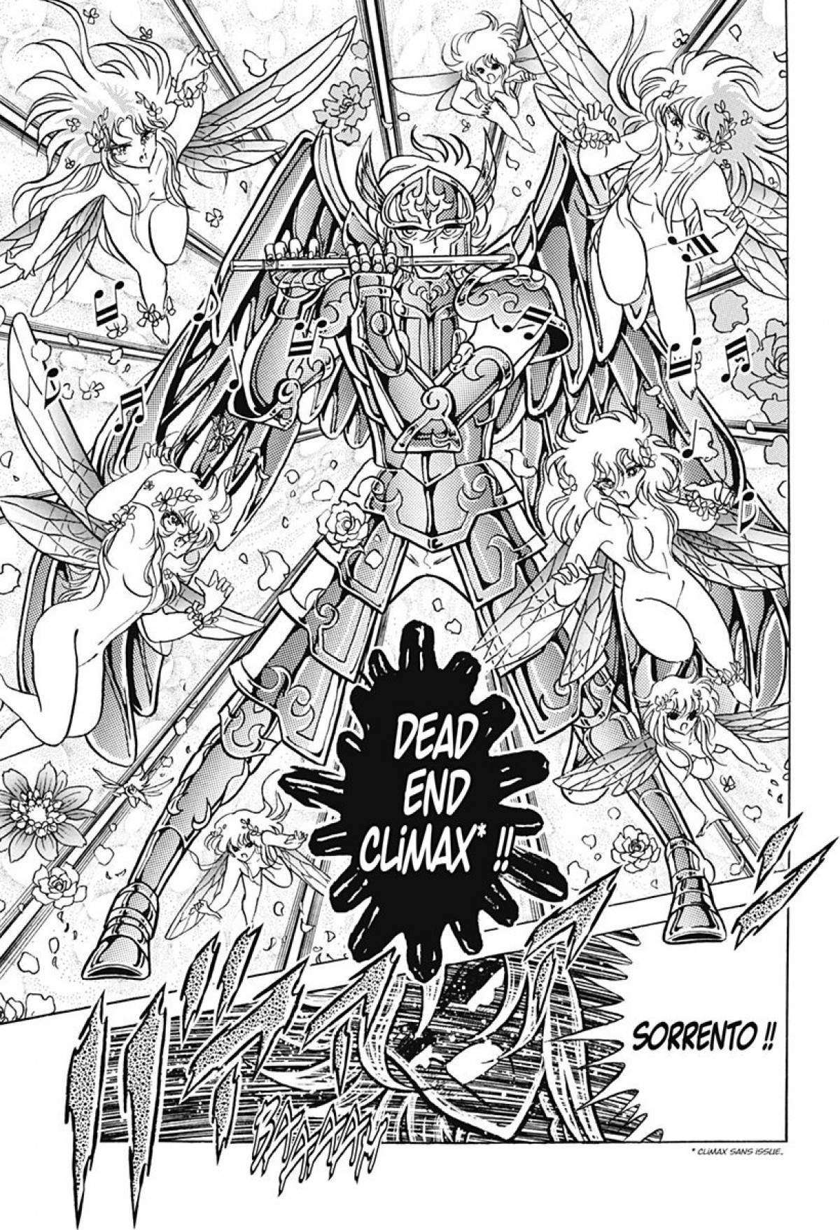  Saint Seiya – Les Chevaliers du Zodiaque - Chapitre 14 - 25