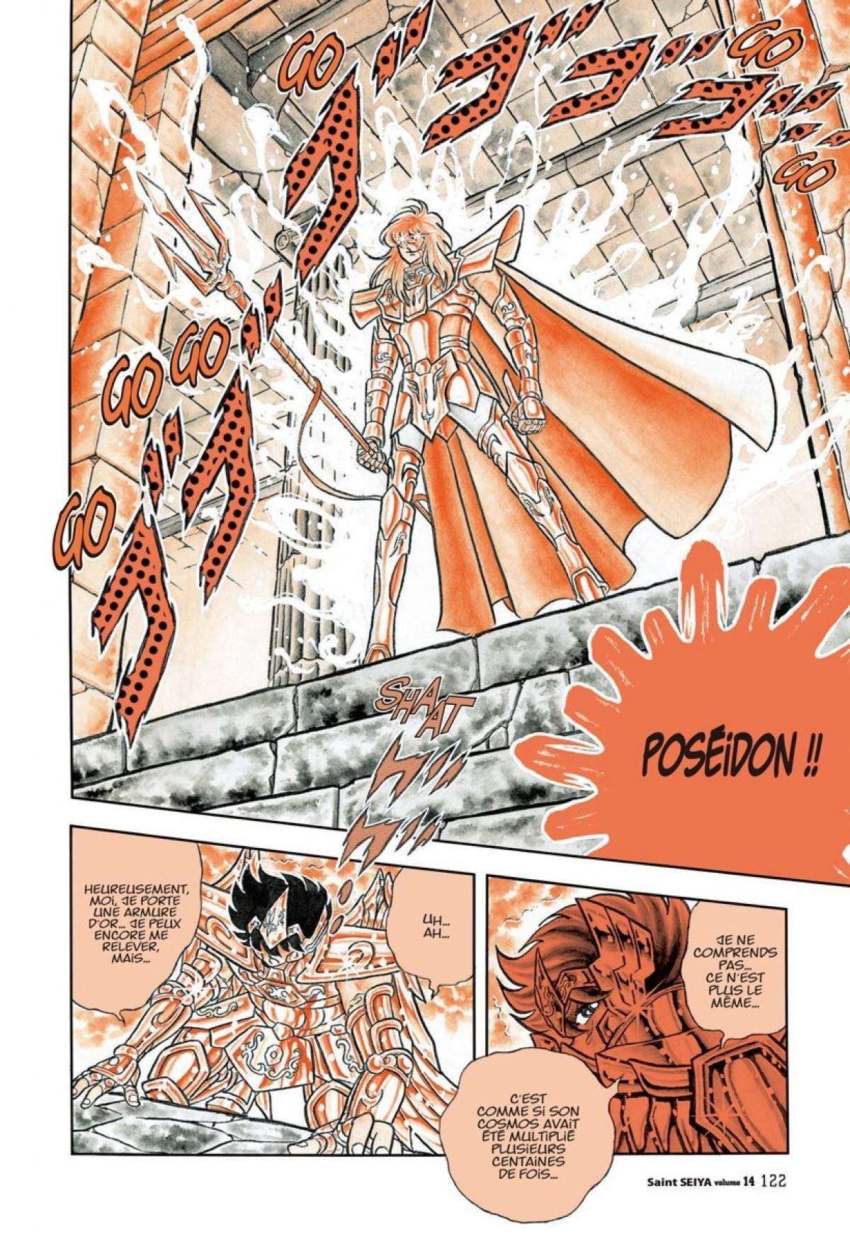  Saint Seiya – Les Chevaliers du Zodiaque - Chapitre 14 - 122