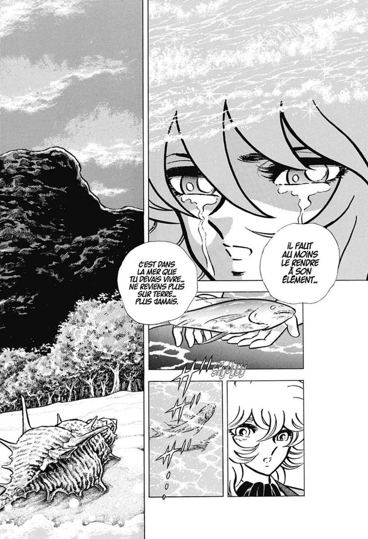  Saint Seiya – Les Chevaliers du Zodiaque - Chapitre 14 - 222