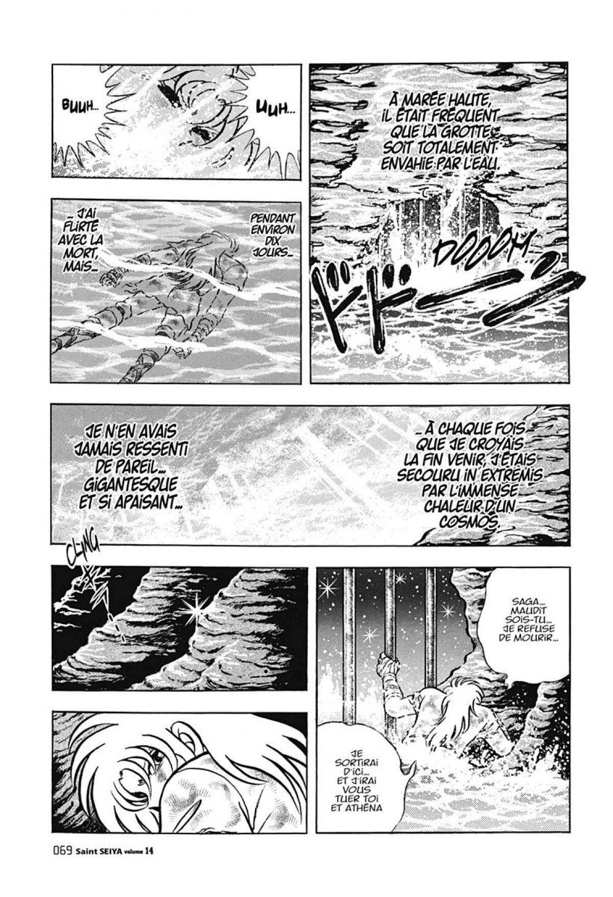  Saint Seiya – Les Chevaliers du Zodiaque - Chapitre 14 - 69