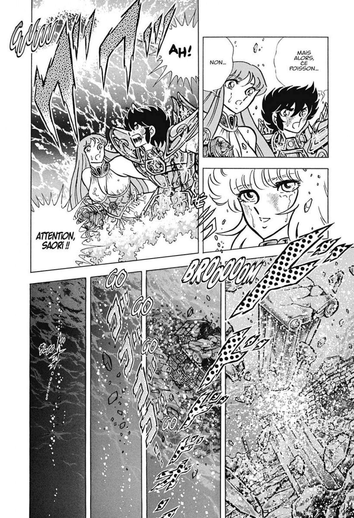  Saint Seiya – Les Chevaliers du Zodiaque - Chapitre 14 - 218