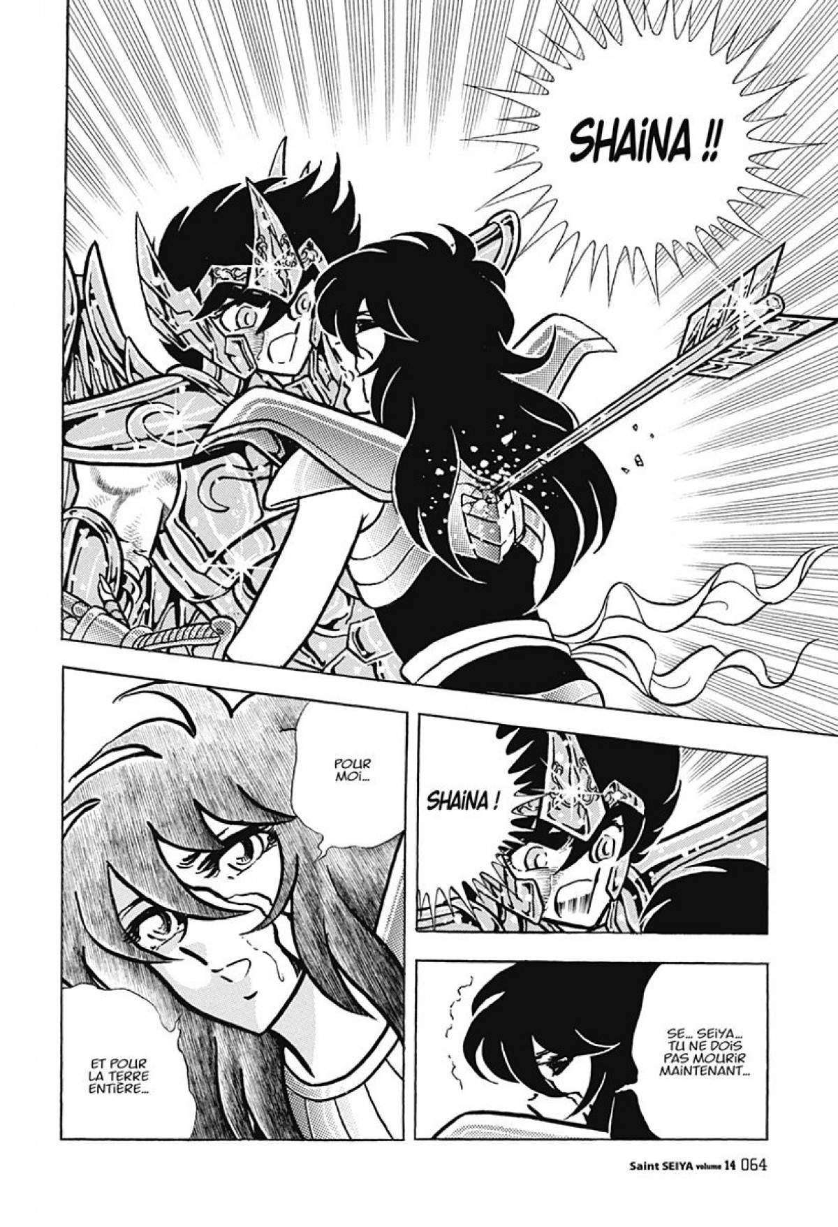  Saint Seiya – Les Chevaliers du Zodiaque - Chapitre 14 - 64