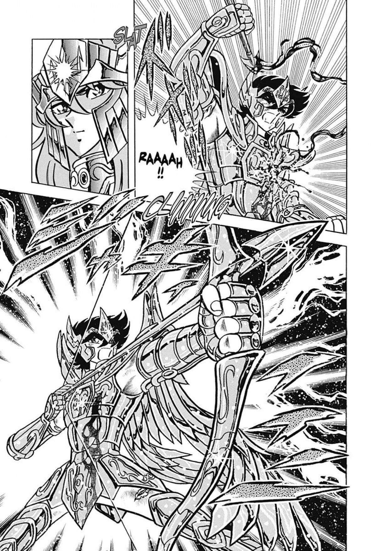  Saint Seiya – Les Chevaliers du Zodiaque - Chapitre 14 - 59