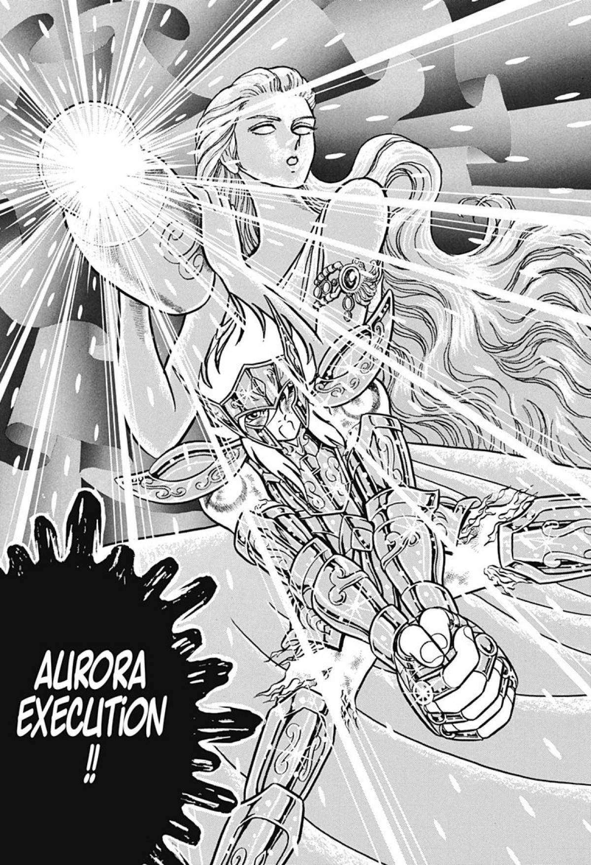  Saint Seiya – Les Chevaliers du Zodiaque - Chapitre 14 - 131