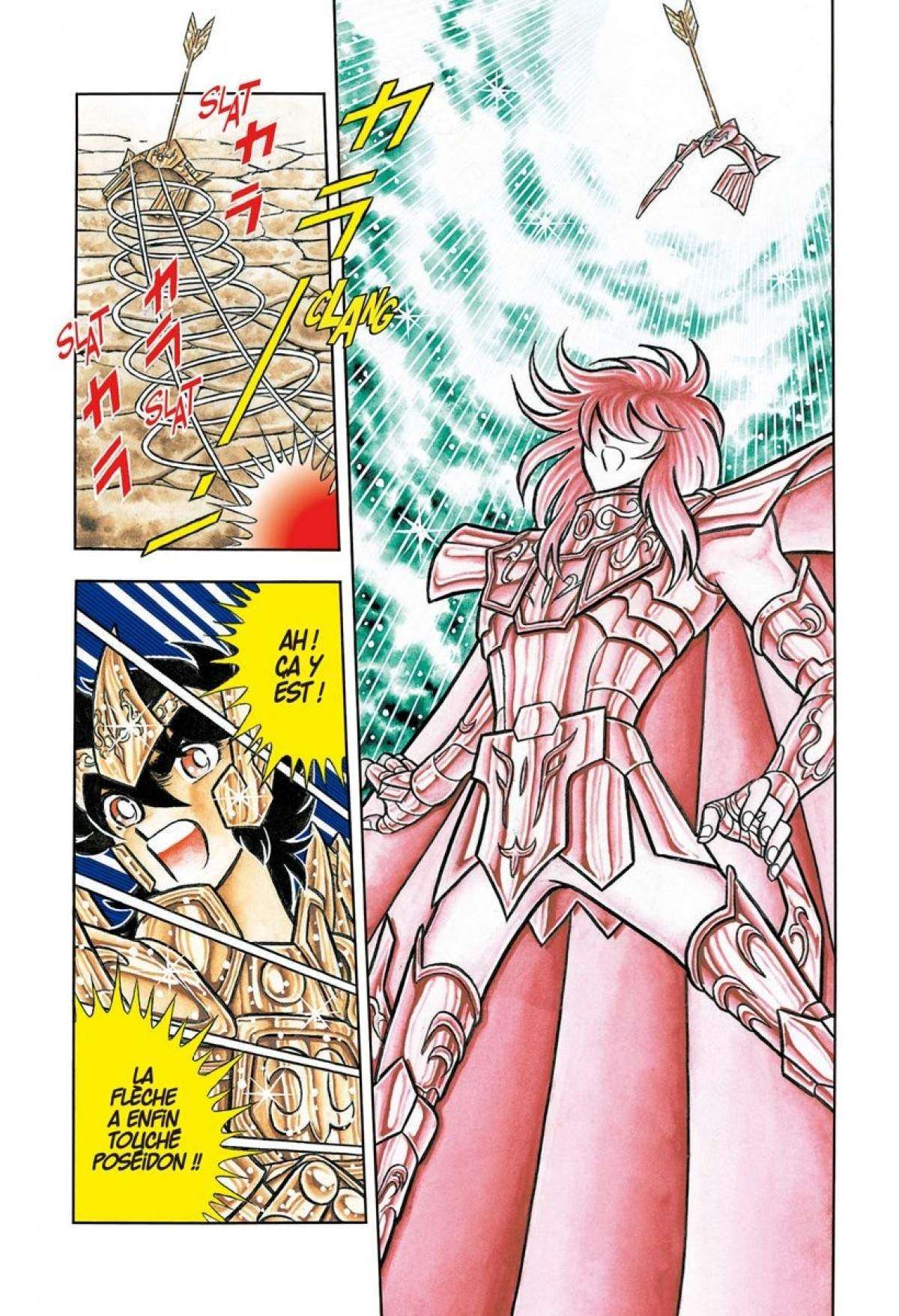  Saint Seiya – Les Chevaliers du Zodiaque - Chapitre 14 - 106