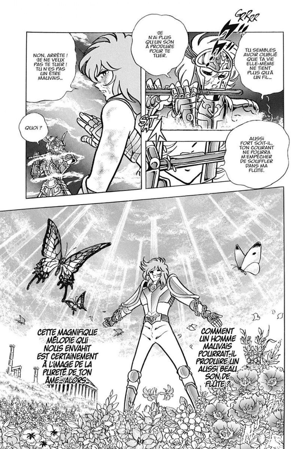  Saint Seiya – Les Chevaliers du Zodiaque - Chapitre 14 - 23