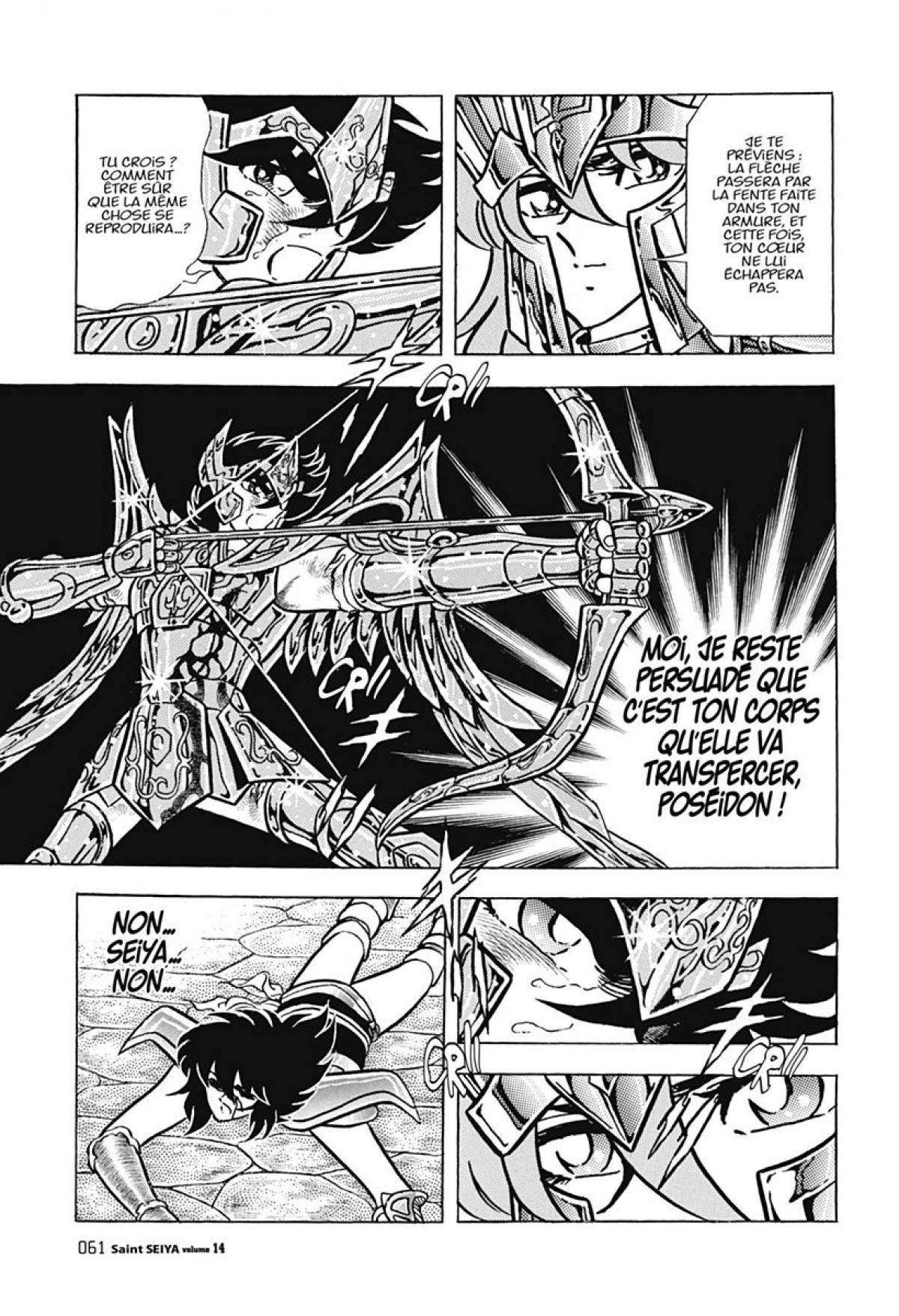  Saint Seiya – Les Chevaliers du Zodiaque - Chapitre 14 - 61