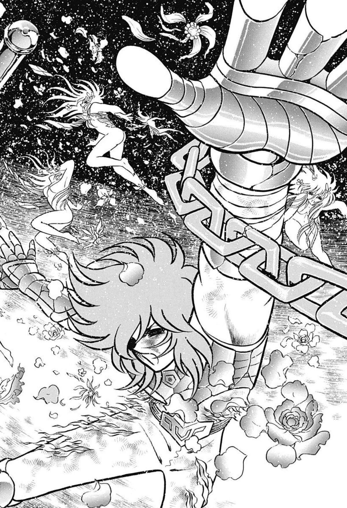  Saint Seiya – Les Chevaliers du Zodiaque - Chapitre 14 - 26