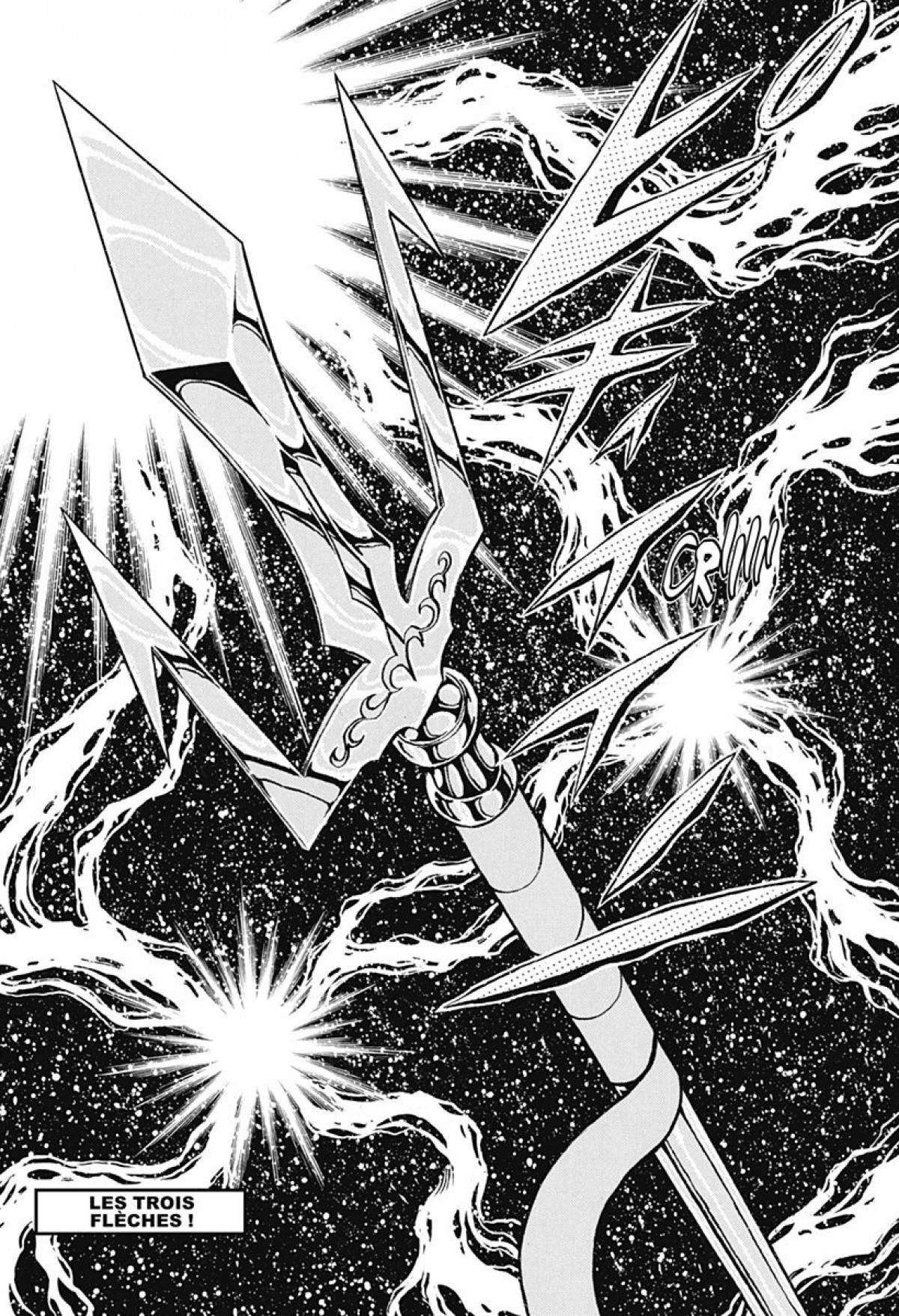  Saint Seiya – Les Chevaliers du Zodiaque - Chapitre 14 - 129