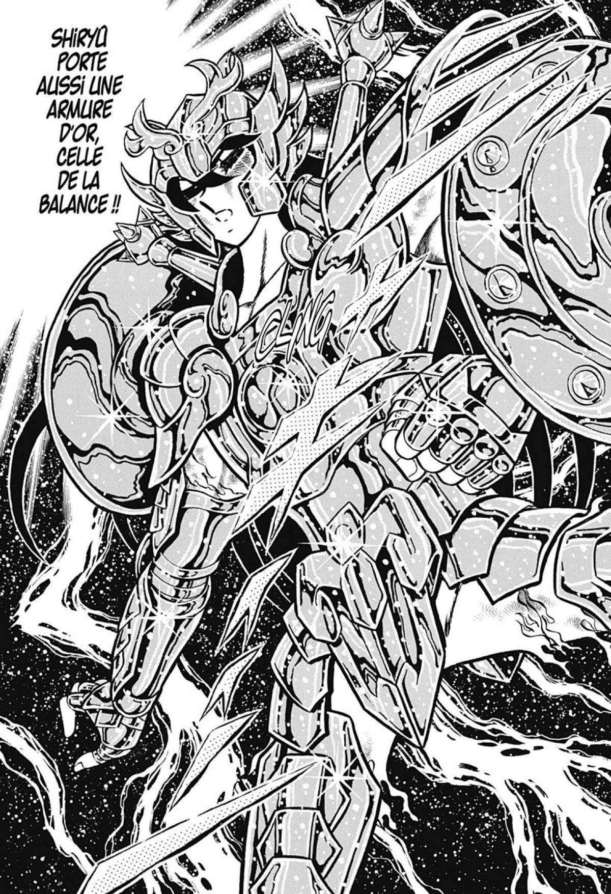  Saint Seiya – Les Chevaliers du Zodiaque - Chapitre 14 - 136