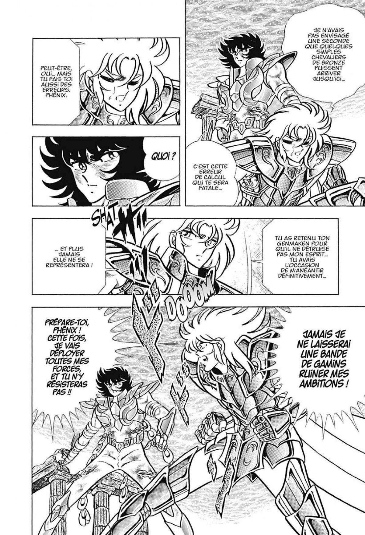  Saint Seiya – Les Chevaliers du Zodiaque - Chapitre 14 - 92