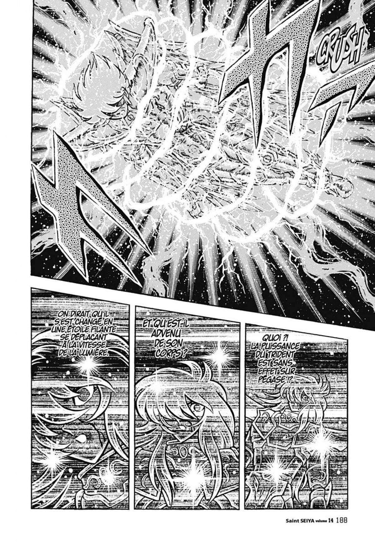  Saint Seiya – Les Chevaliers du Zodiaque - Chapitre 14 - 188