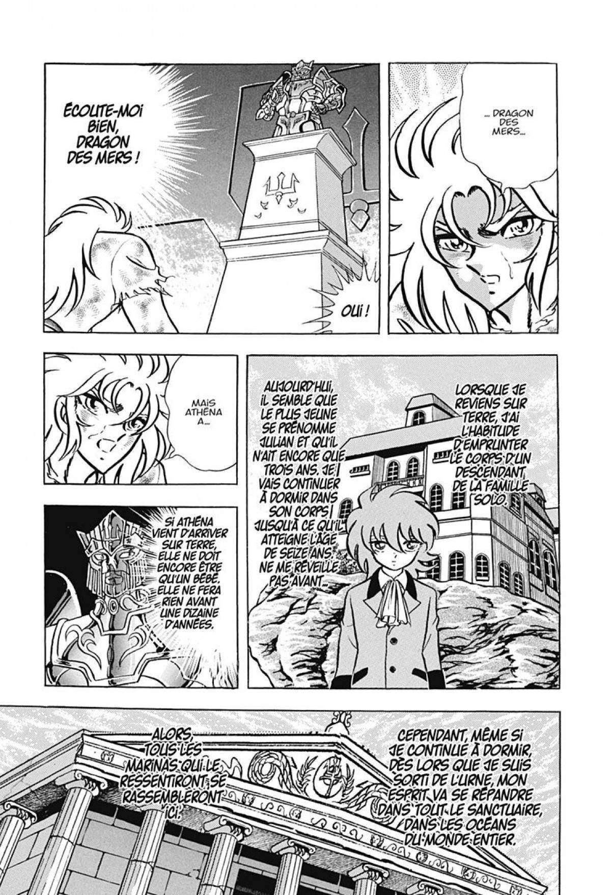  Saint Seiya – Les Chevaliers du Zodiaque - Chapitre 14 - 83