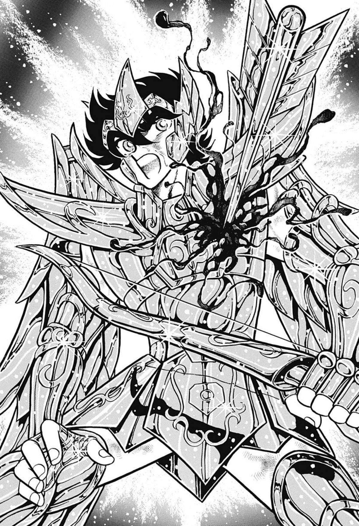  Saint Seiya – Les Chevaliers du Zodiaque - Chapitre 14 - 54