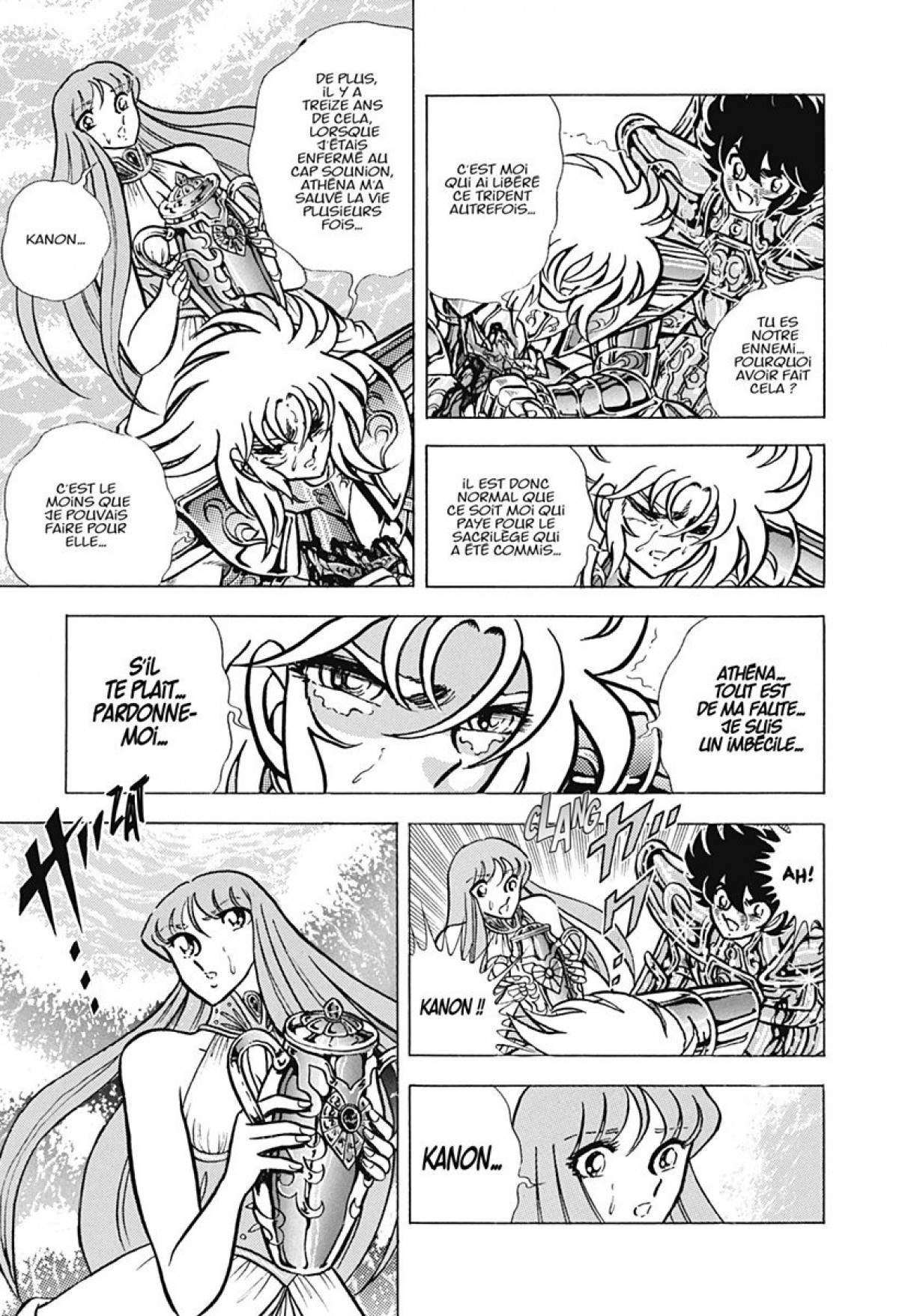  Saint Seiya – Les Chevaliers du Zodiaque - Chapitre 14 - 211