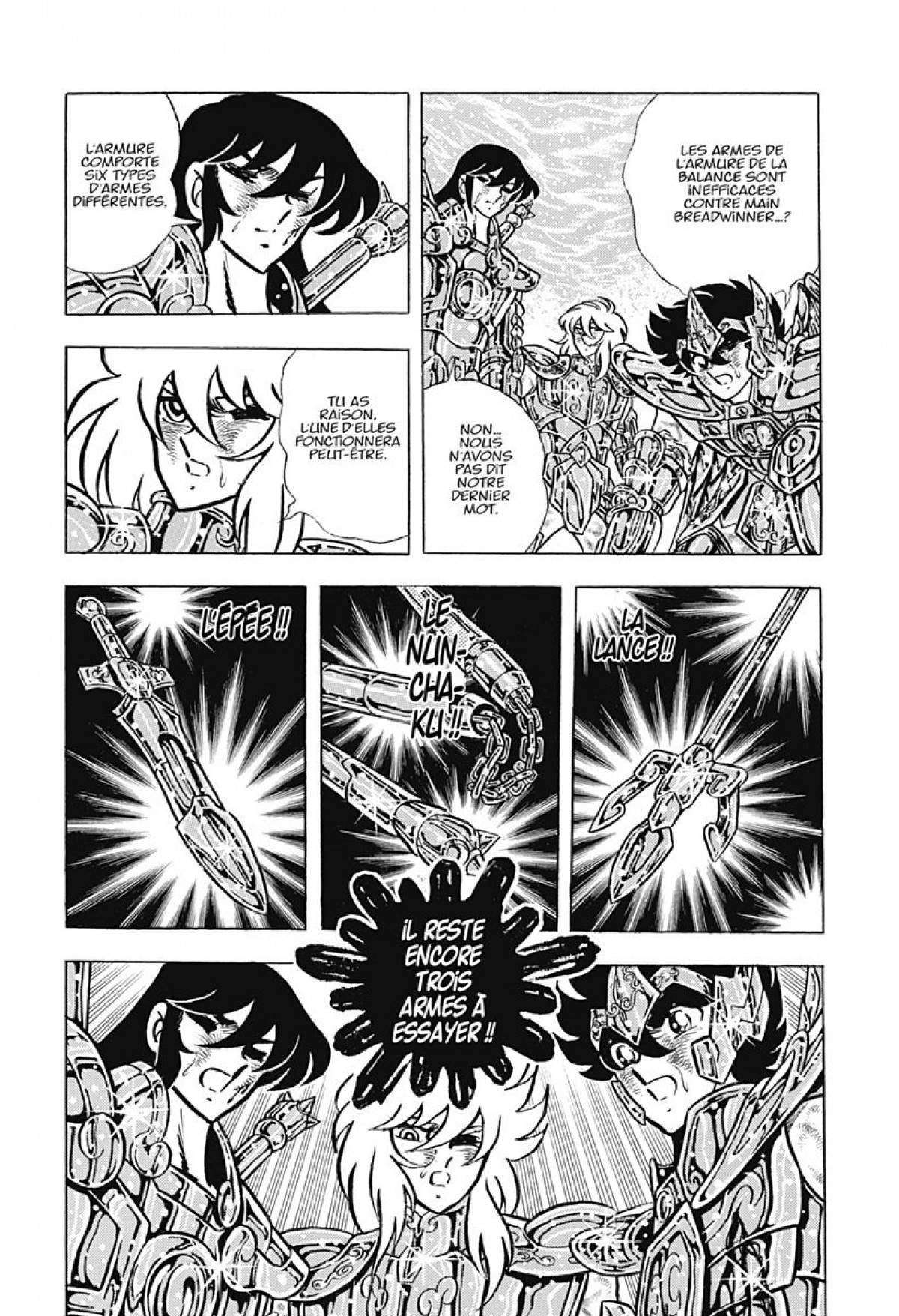  Saint Seiya – Les Chevaliers du Zodiaque - Chapitre 14 - 153