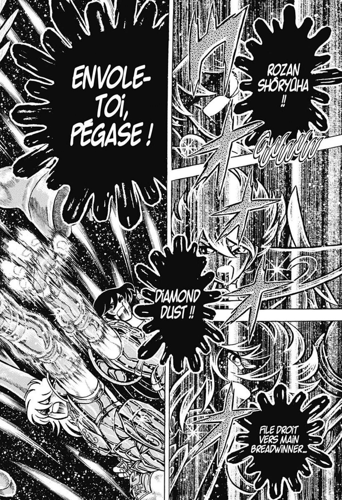  Saint Seiya – Les Chevaliers du Zodiaque - Chapitre 14 - 184