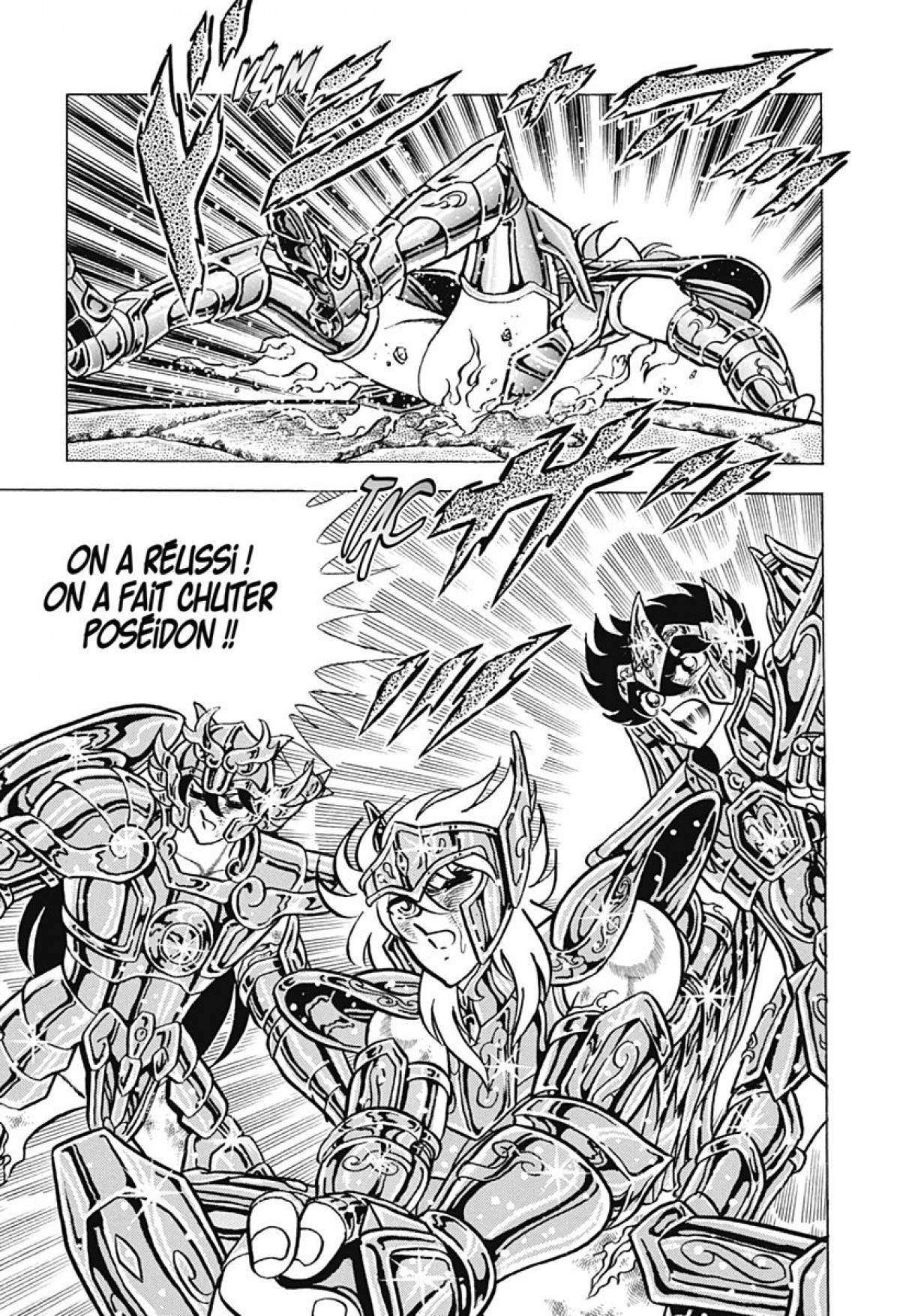  Saint Seiya – Les Chevaliers du Zodiaque - Chapitre 14 - 145