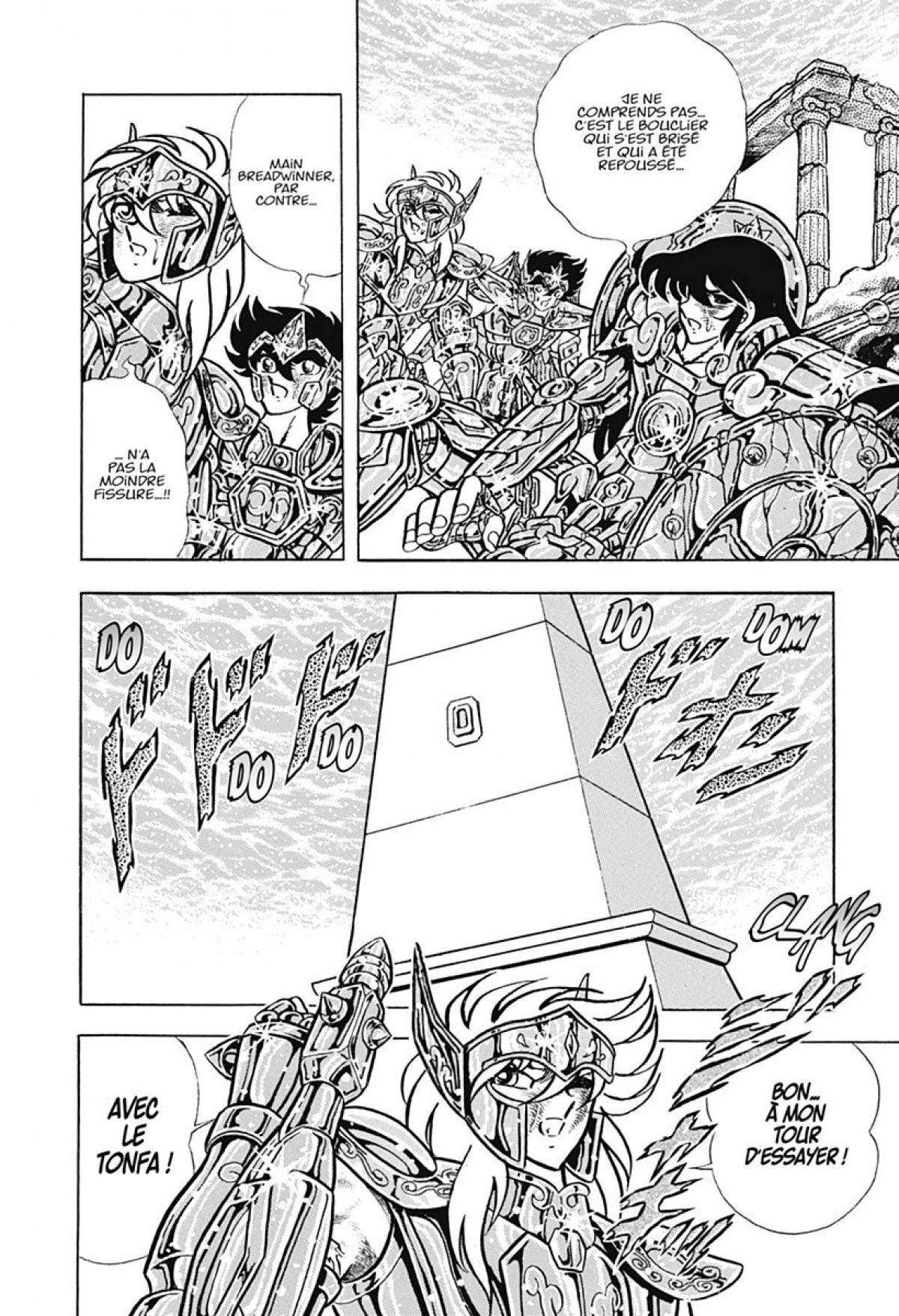  Saint Seiya – Les Chevaliers du Zodiaque - Chapitre 14 - 150