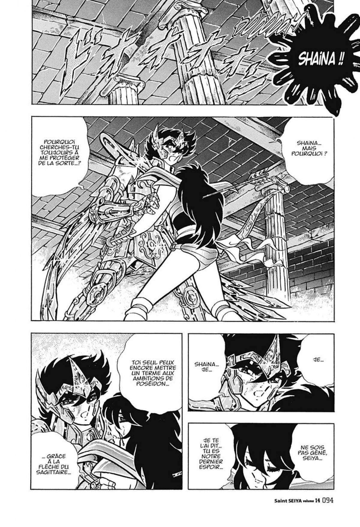  Saint Seiya – Les Chevaliers du Zodiaque - Chapitre 14 - 94