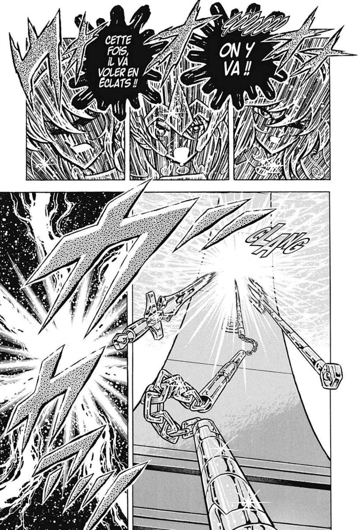  Saint Seiya – Les Chevaliers du Zodiaque - Chapitre 14 - 155