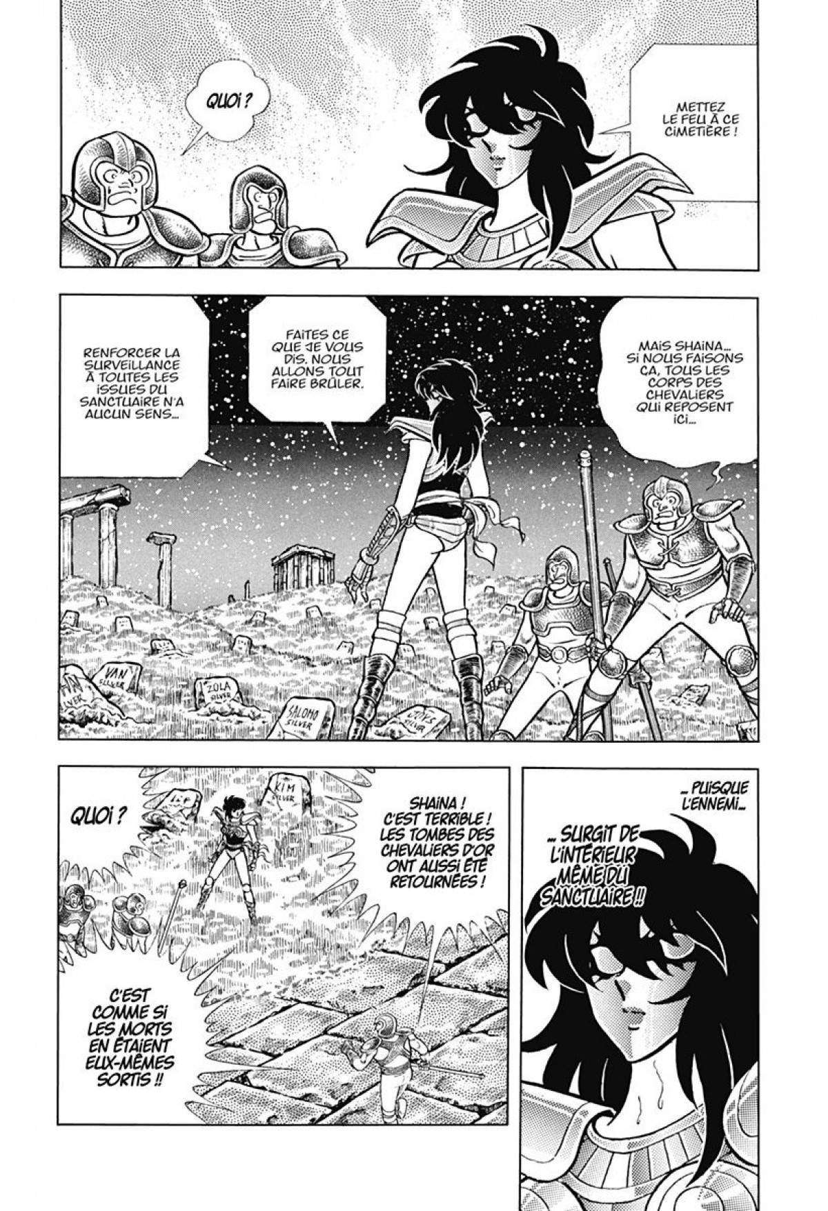  Saint Seiya – Les Chevaliers du Zodiaque - Chapitre 15 - 89