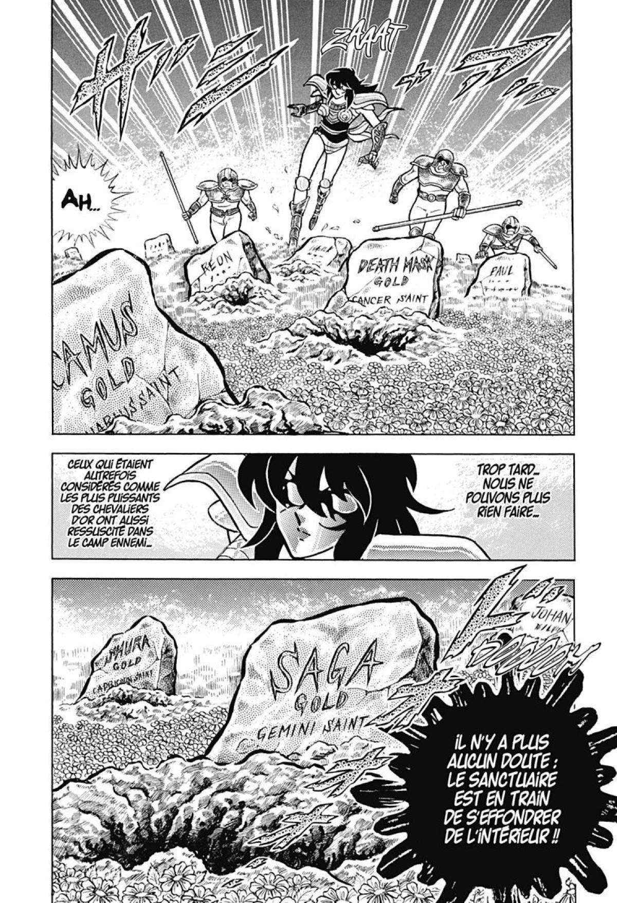  Saint Seiya – Les Chevaliers du Zodiaque - Chapitre 15 - 90