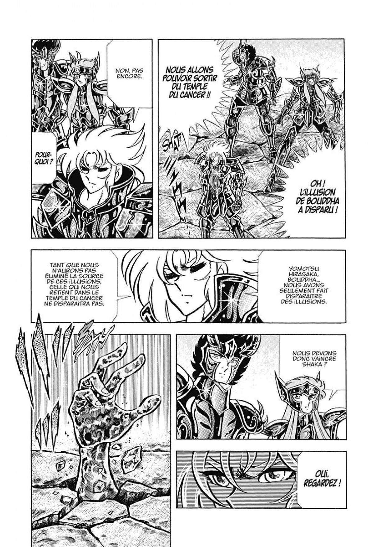  Saint Seiya – Les Chevaliers du Zodiaque - Chapitre 15 - 204