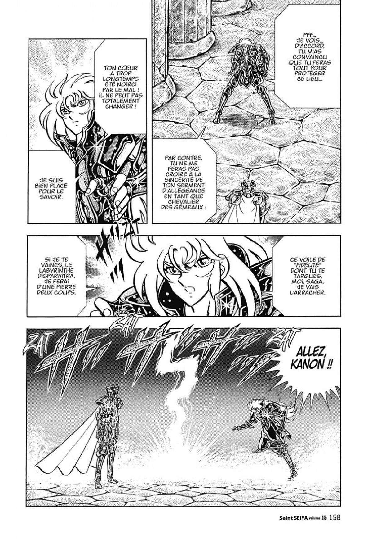  Saint Seiya – Les Chevaliers du Zodiaque - Chapitre 15 - 153