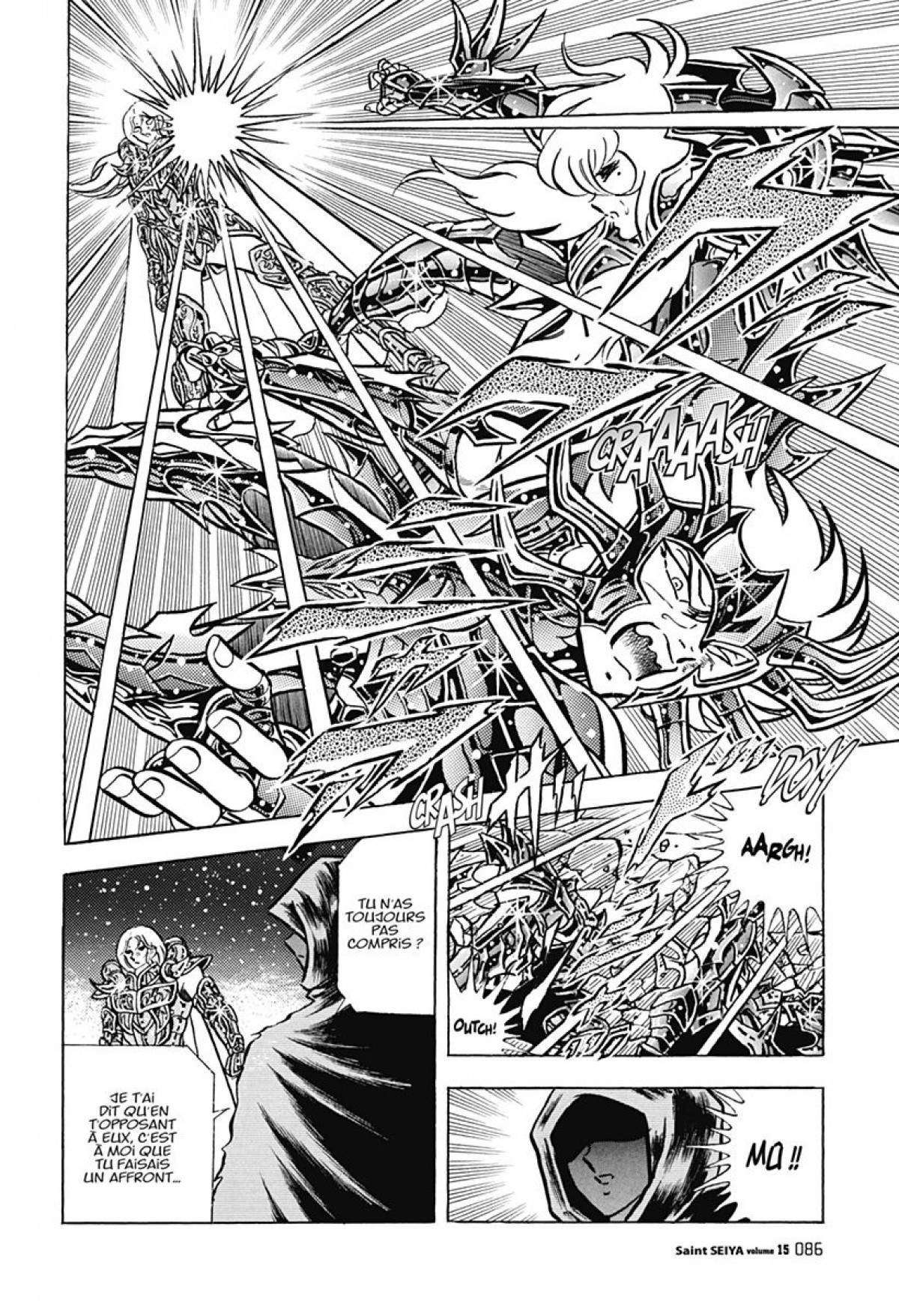  Saint Seiya – Les Chevaliers du Zodiaque - Chapitre 15 - 81