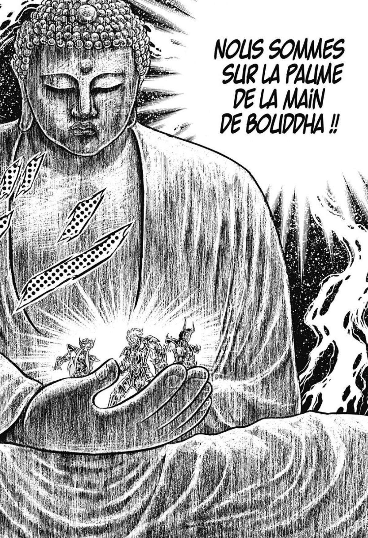  Saint Seiya – Les Chevaliers du Zodiaque - Chapitre 15 - 197