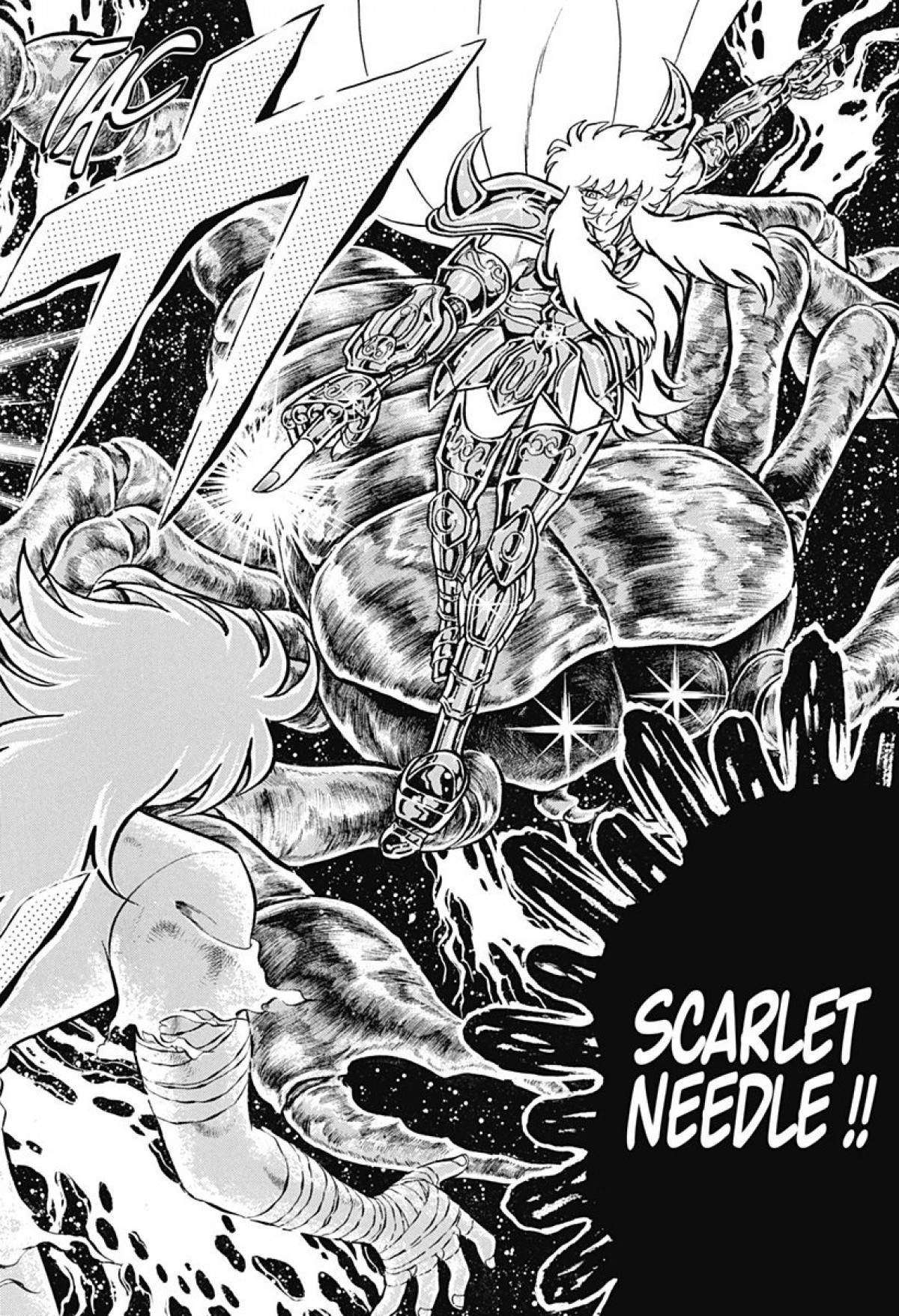  Saint Seiya – Les Chevaliers du Zodiaque - Chapitre 15 - 169