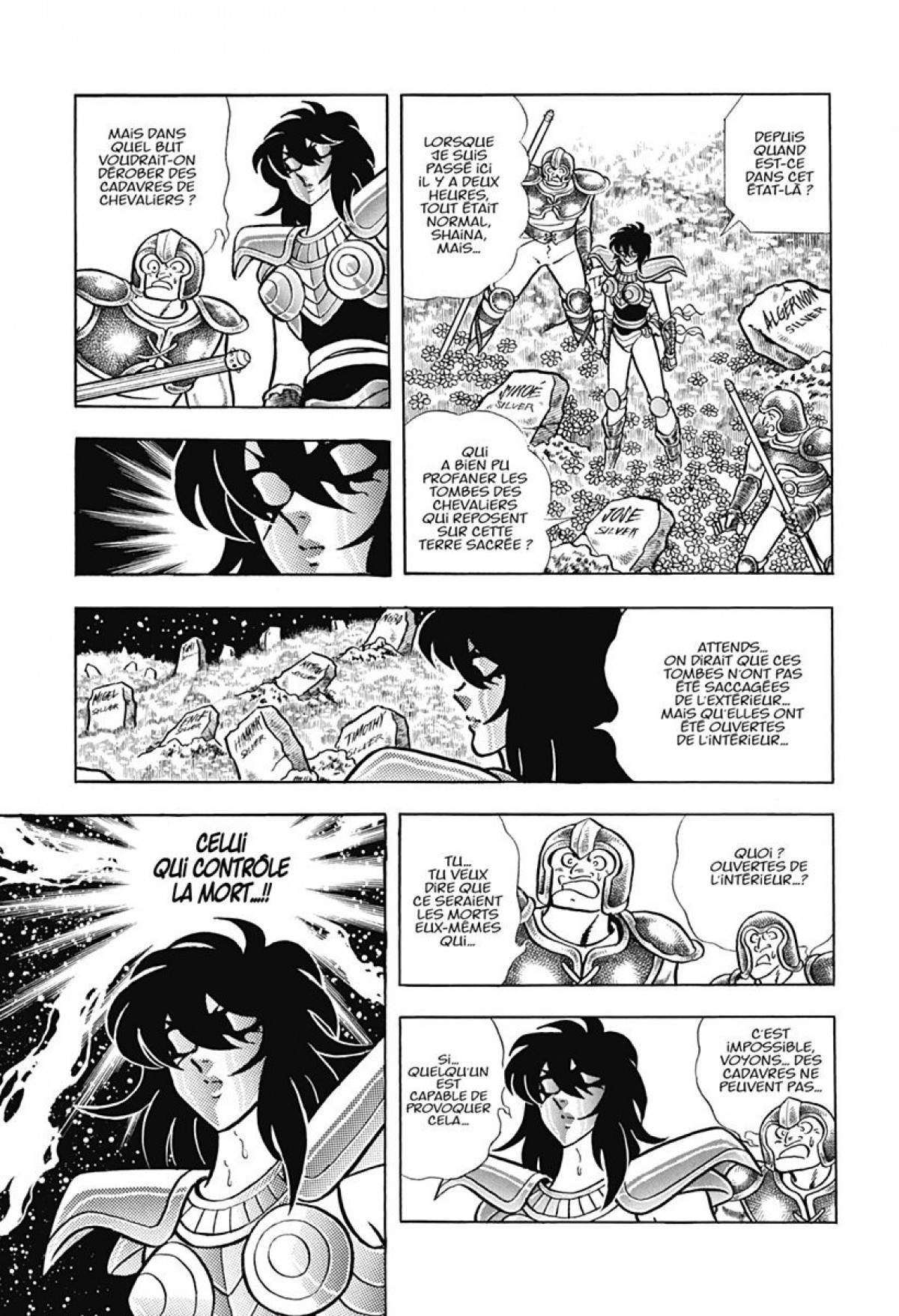  Saint Seiya – Les Chevaliers du Zodiaque - Chapitre 15 - 30