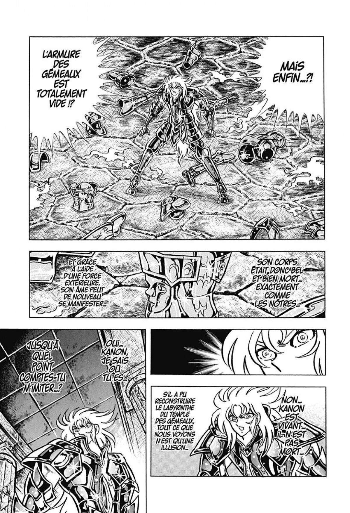  Saint Seiya – Les Chevaliers du Zodiaque - Chapitre 15 - 156