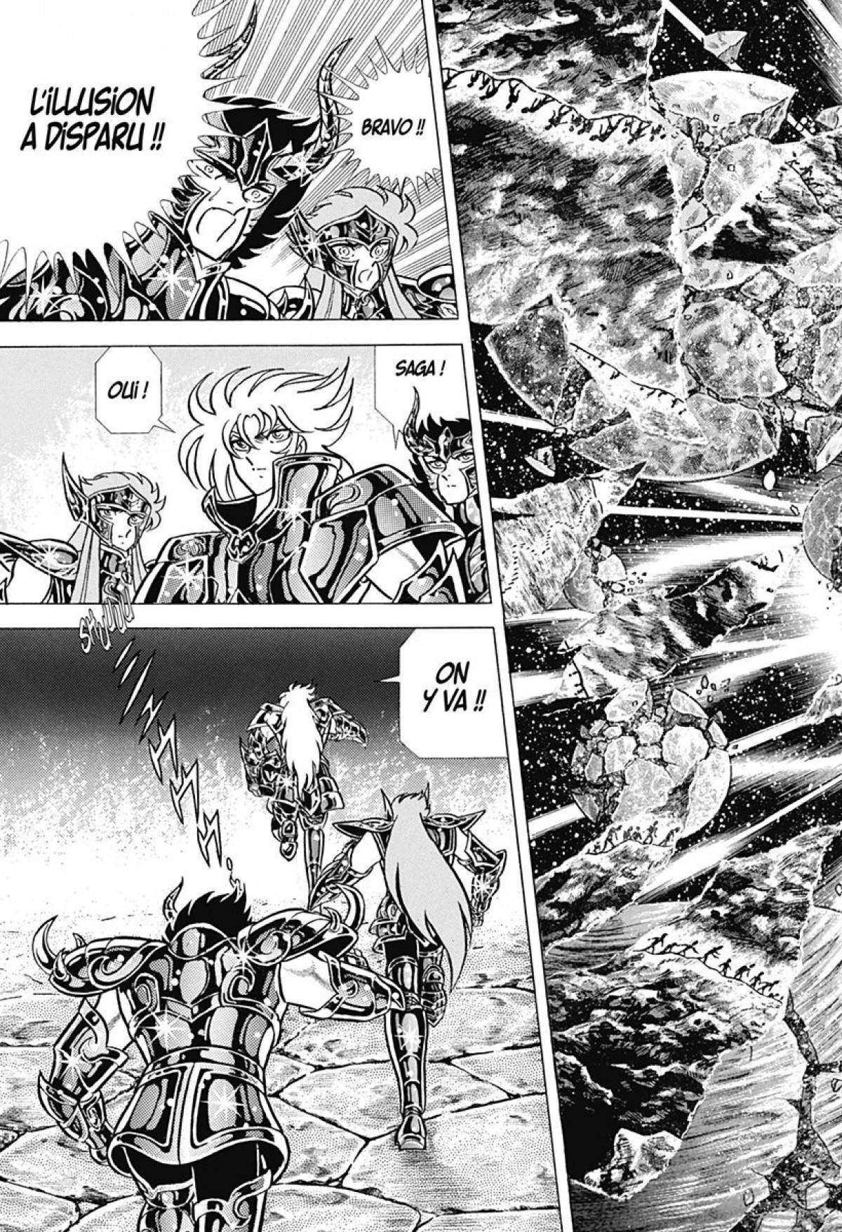  Saint Seiya – Les Chevaliers du Zodiaque - Chapitre 15 - 192